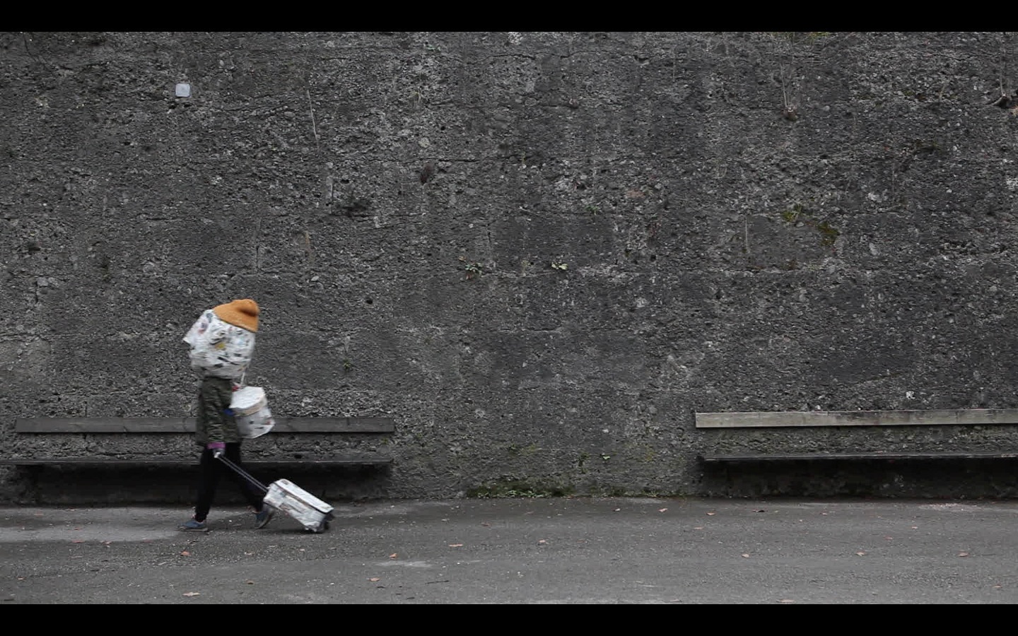 Anastasia KuzminaUntitled, 2016Video stillCourtesy of the artist