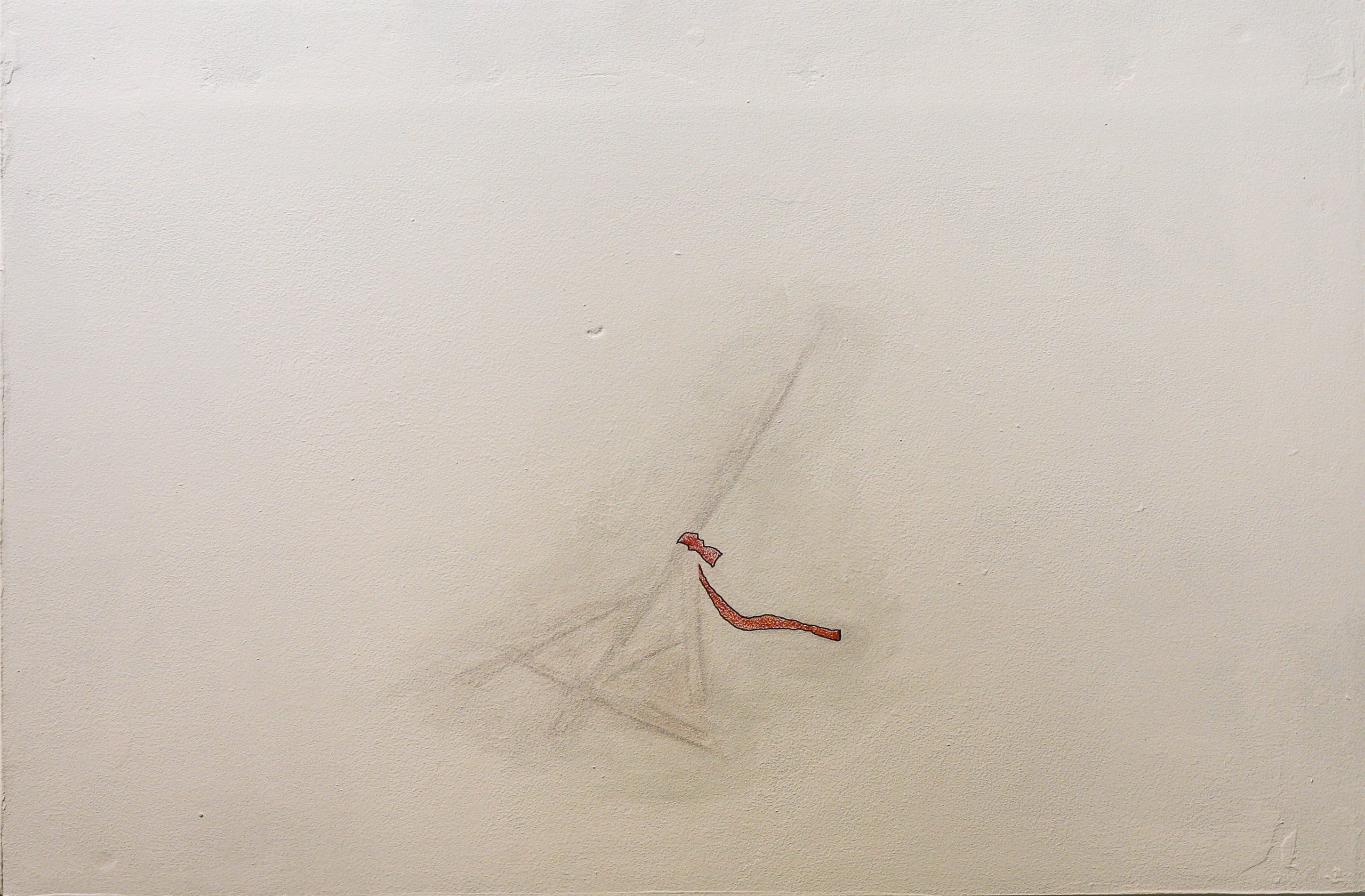 Nikolai AlexeyevEncounters, 2016Series of objects (plasterboard, acrylic, marker)Courtesy of Gallery 21