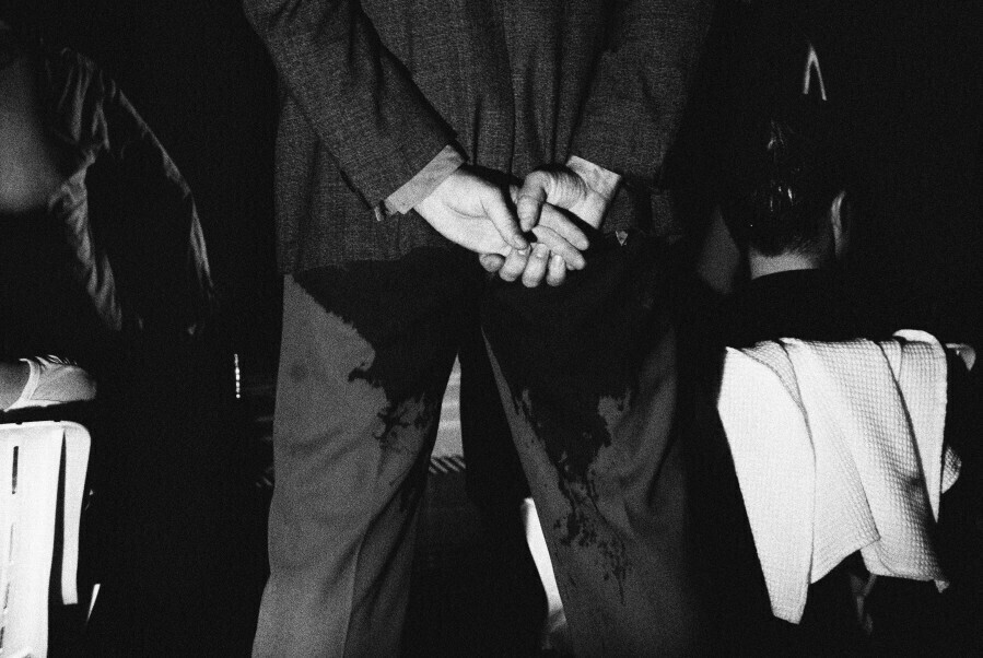 Полина Канис. Бассейн. 2015. Фотография, печать Жикле, подтип пигментный. Courtesy Artwin Gallery.