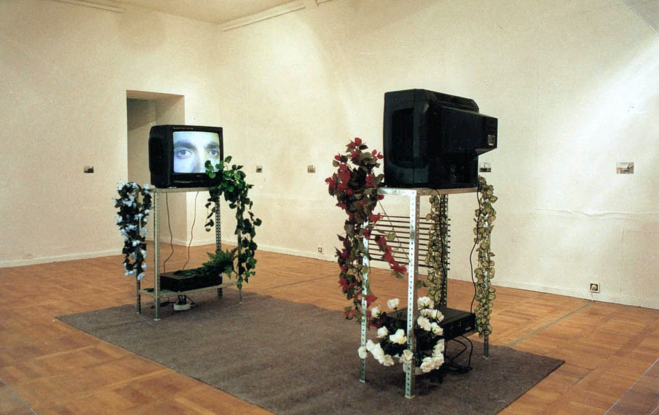 Гия Ригвава. «Я ненавижу государство - I». 1994