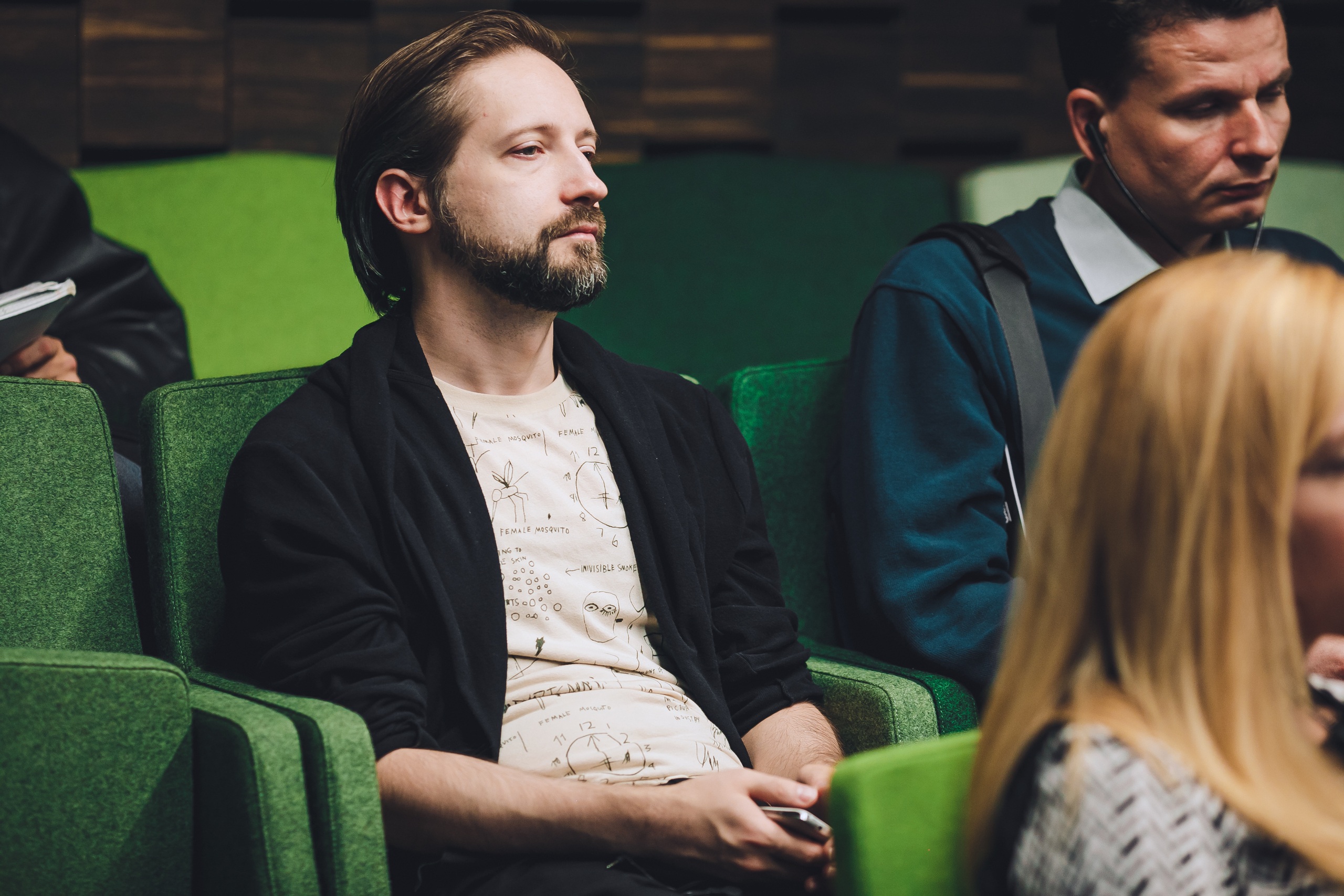 Первая ярмарка книг об искусстве Garage Art Book Fair, Музей современного искусства «Гараж», 2016Фото: Антон Доников© Музей современного искусства «Гараж»