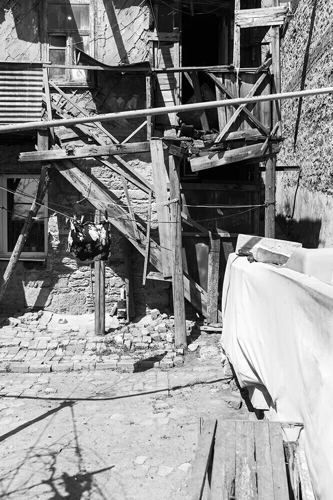 Сергей Сапожников. Из проекта «Город» (Ростов-на Дону). 2015-2016