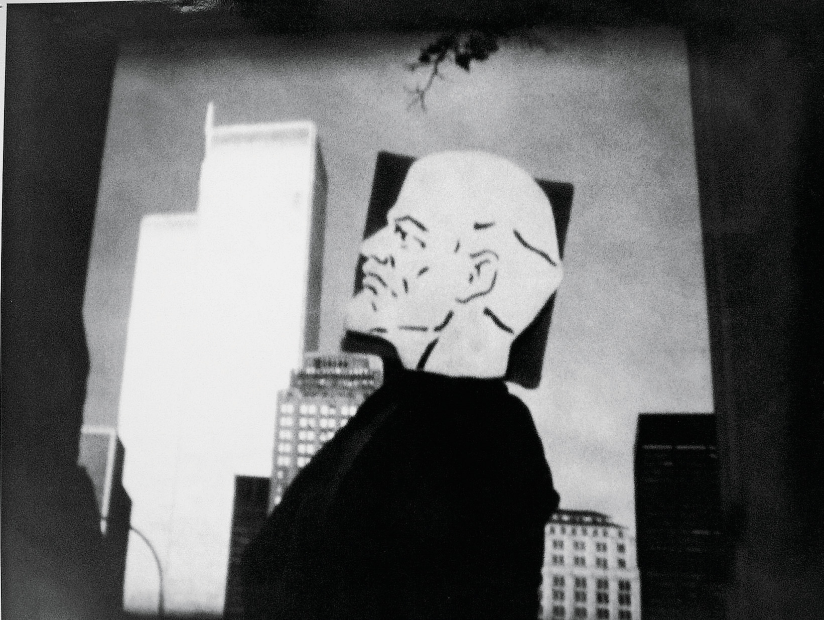 Kazimir Passion Group, still from the film Lenin in New York, 1982