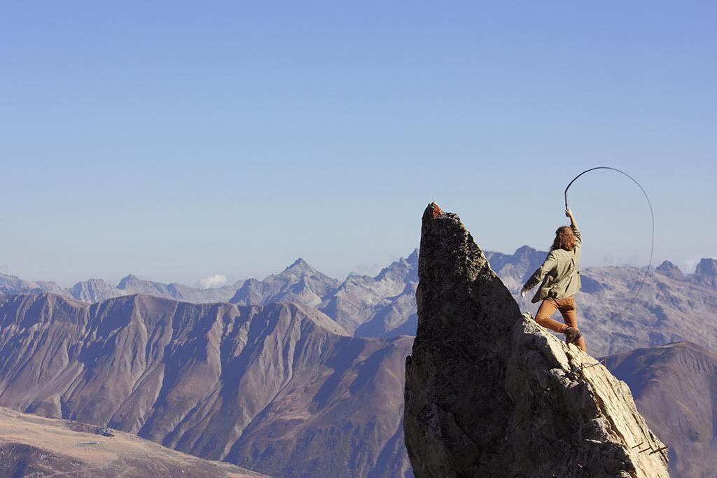 Julius von Bismarck. Punishment. Switzerland, USA, Brazil 2011–2012.