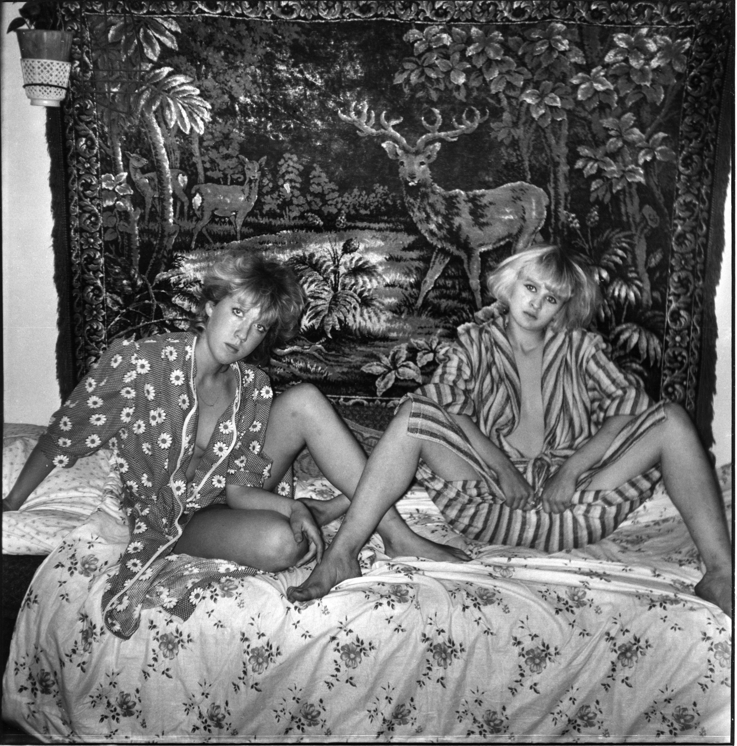 Из цикла &laquo;Типаж&raquo;, № 53. 1980&ndash;2000, Новокузнецк