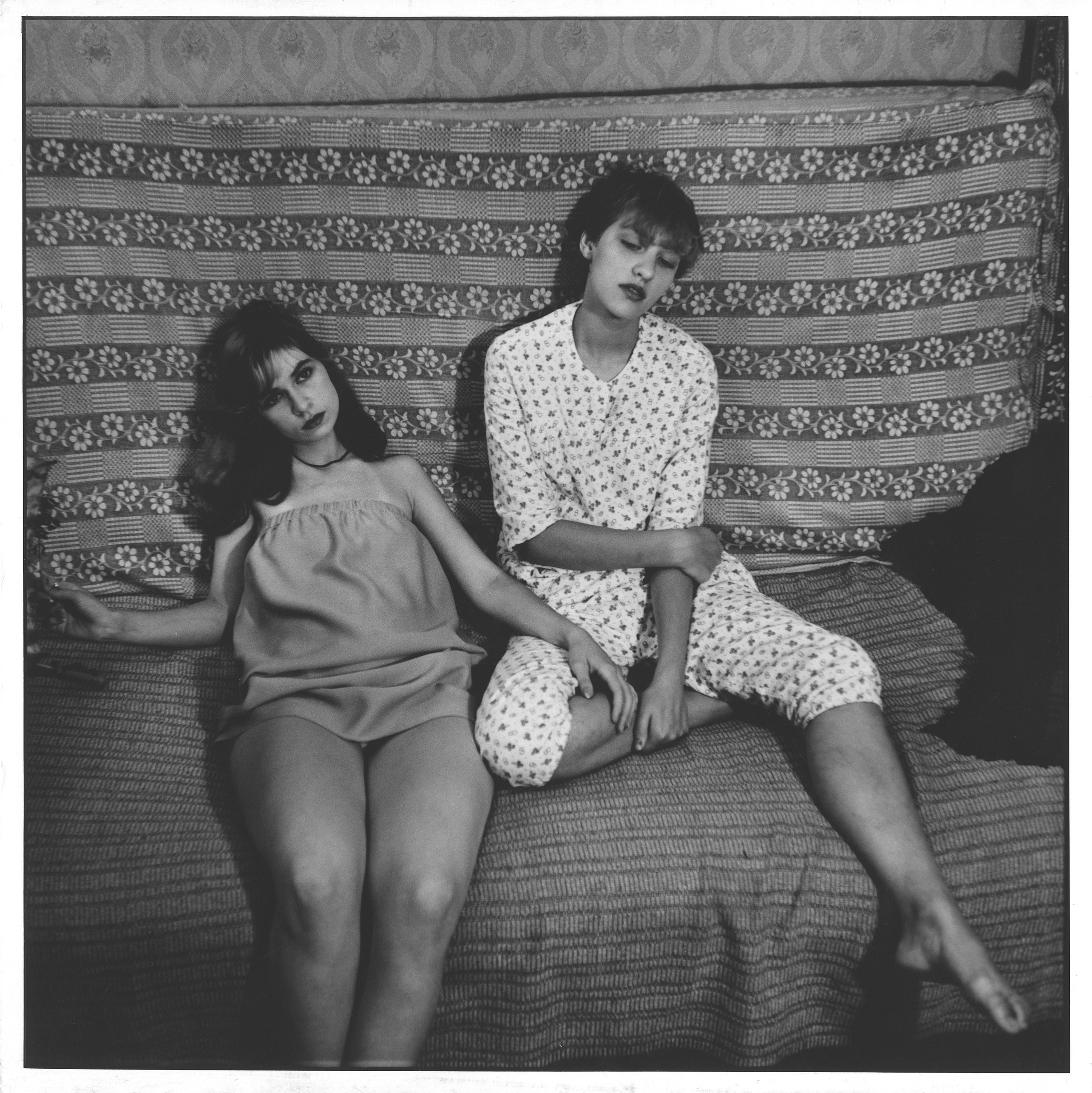 Из цикла &laquo;Вместе&raquo;, № 25. 1987, Новокузнецк