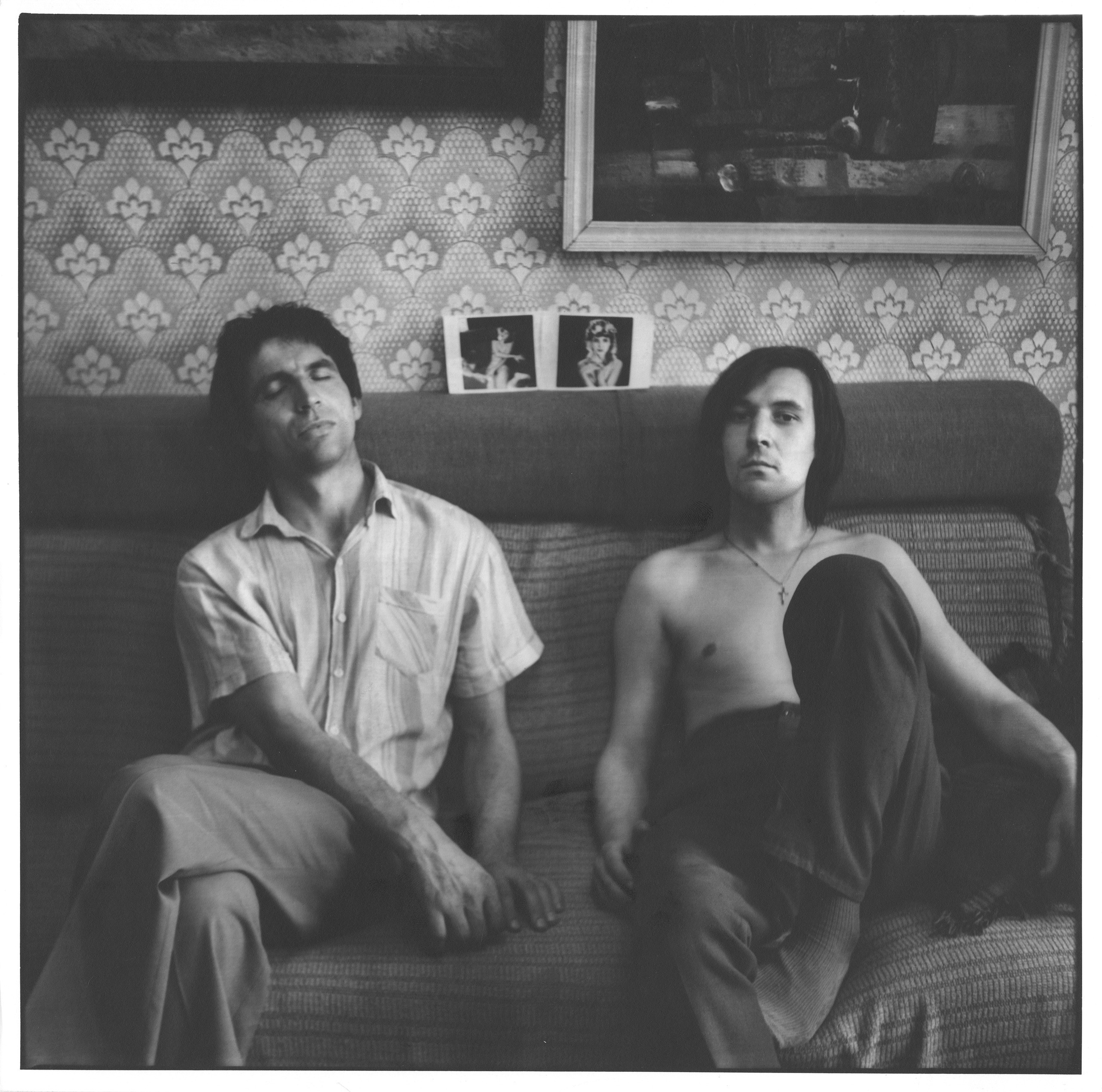 Из цикла &laquo;Вместе&raquo;, № 30. 1991&ndash;1993, Новокузнецк