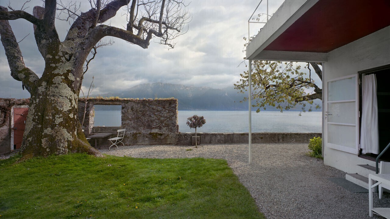 Ле Корбюзье. Вилла Ле-Лак на Женевском озере. 1924–1925© Фото Ричарда Пэра