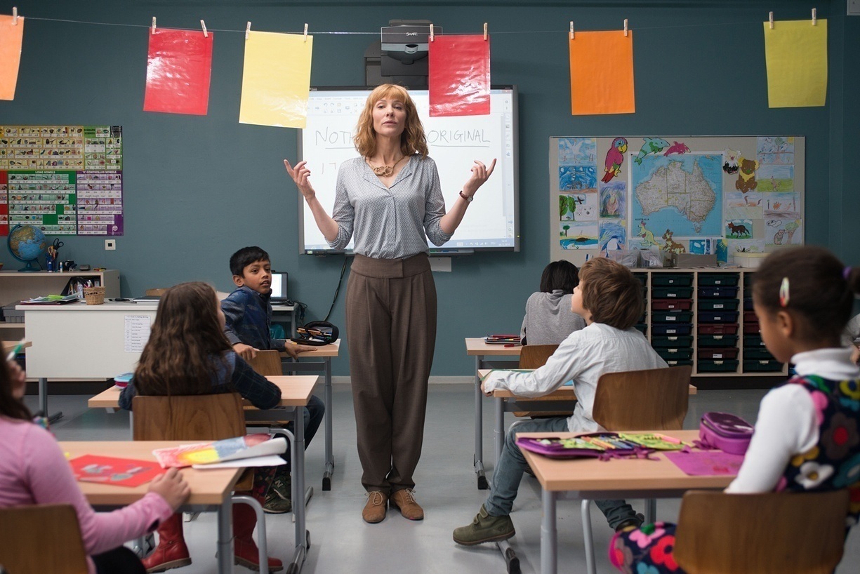 «Манифесто»Режиссер Джулиан РоузфельдтАвстралия, Германия, 2015. 95 мин.