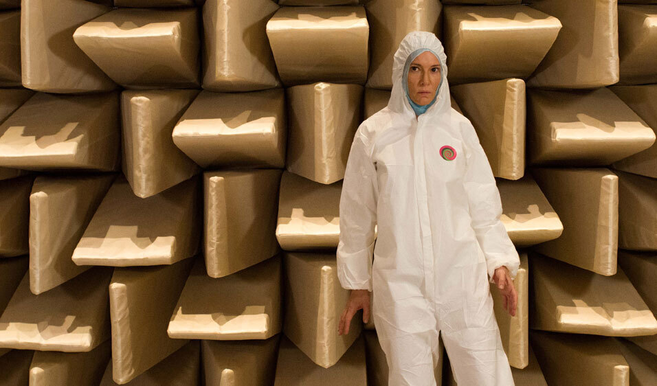 «Манифесто»Режиссер Джулиан РоузфельдтАвстралия, Германия, 2015. 95 мин.