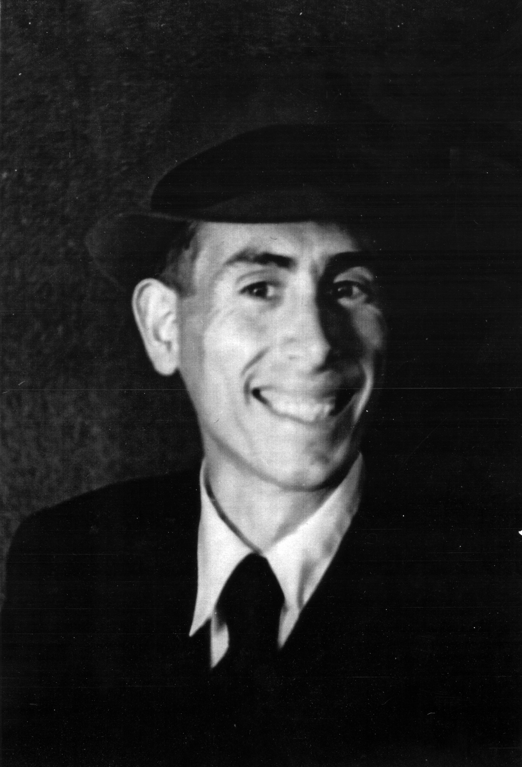 Игорь Холин. 1950-е. Автор фото неизвестенПредоставлено Сабиной Хэнсген