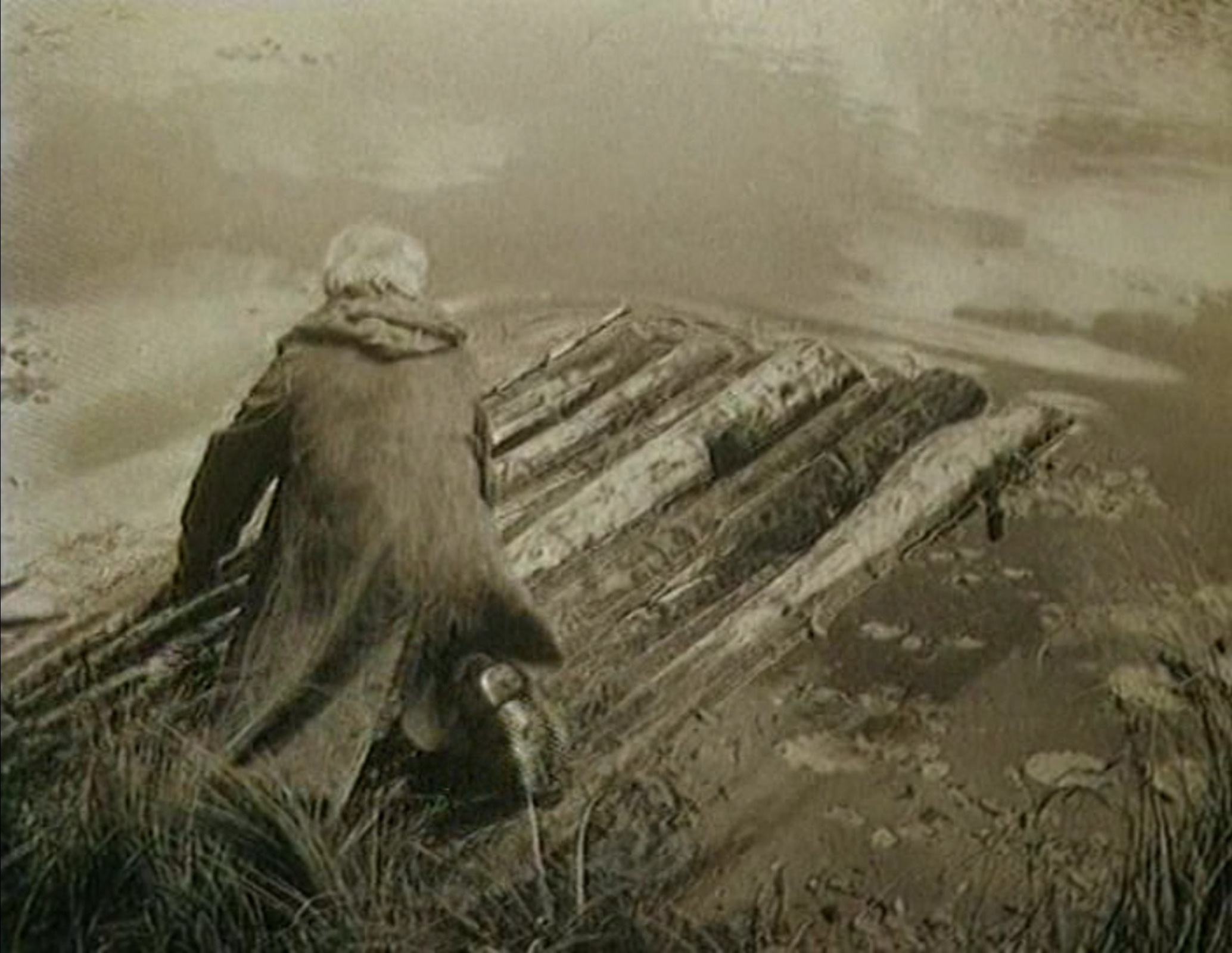 Silver HeadsDirectors Yevgeny Yufit, Vladimir Maslov. Russia, 1999. 82 min.&copy;&nbsp;СТВ