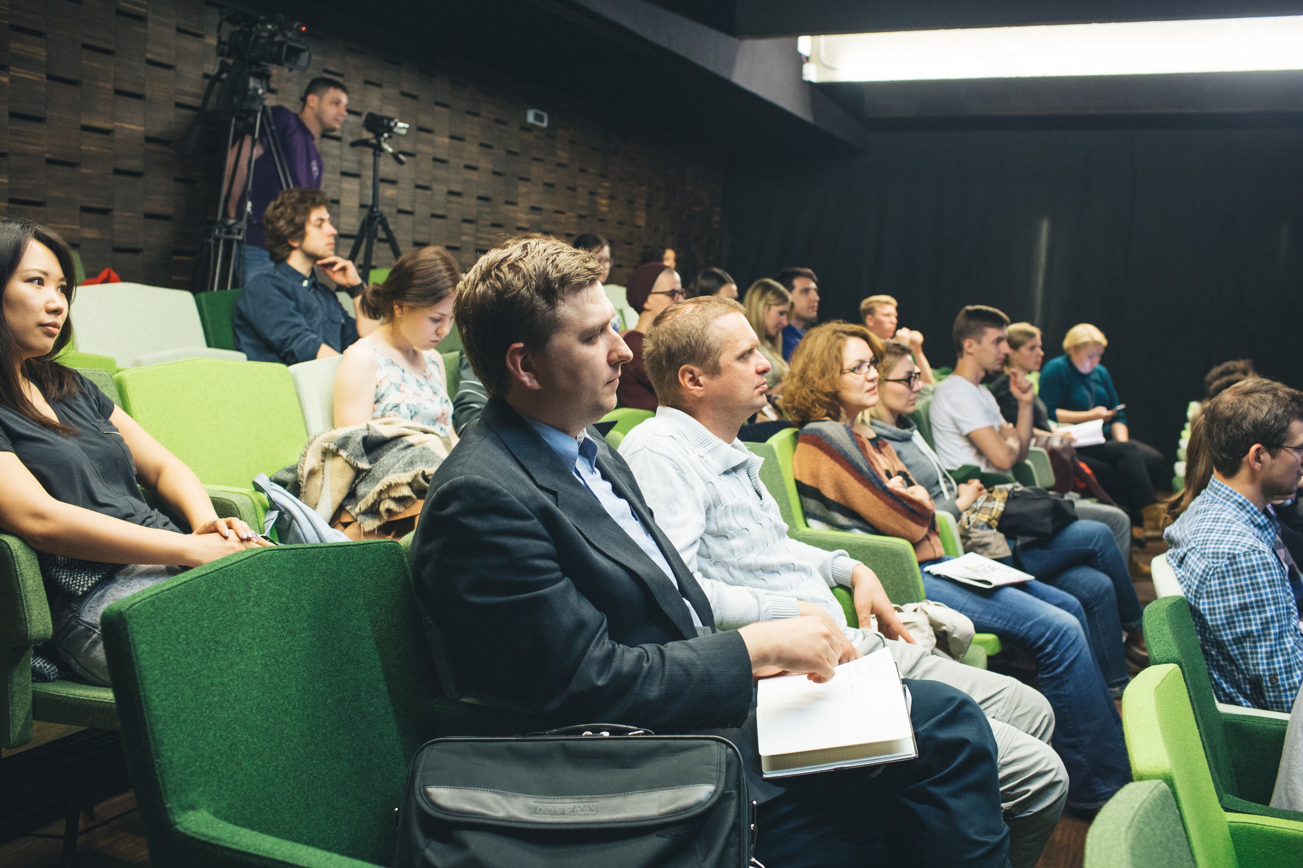 Photo by Dmitry Shumov