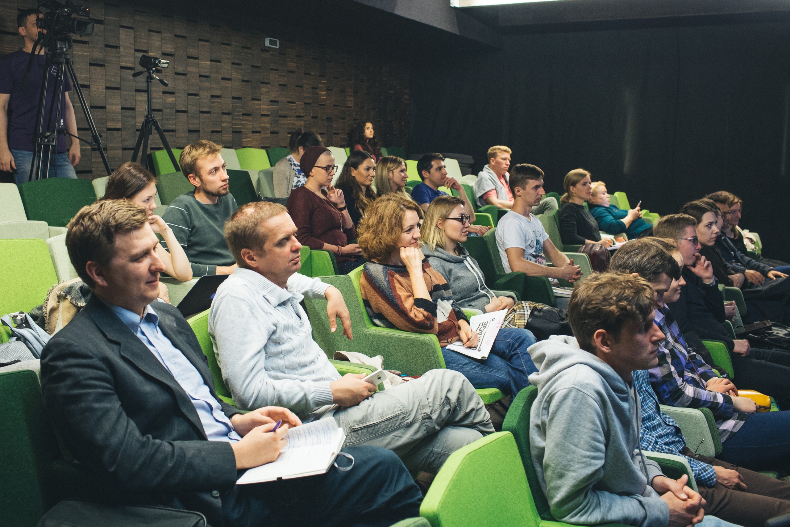 Photo by Dmitry Shumov