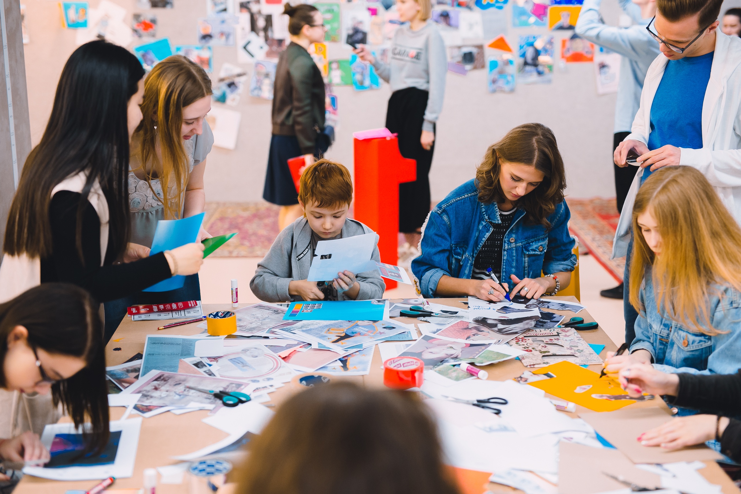 Фотограф Антон Доников