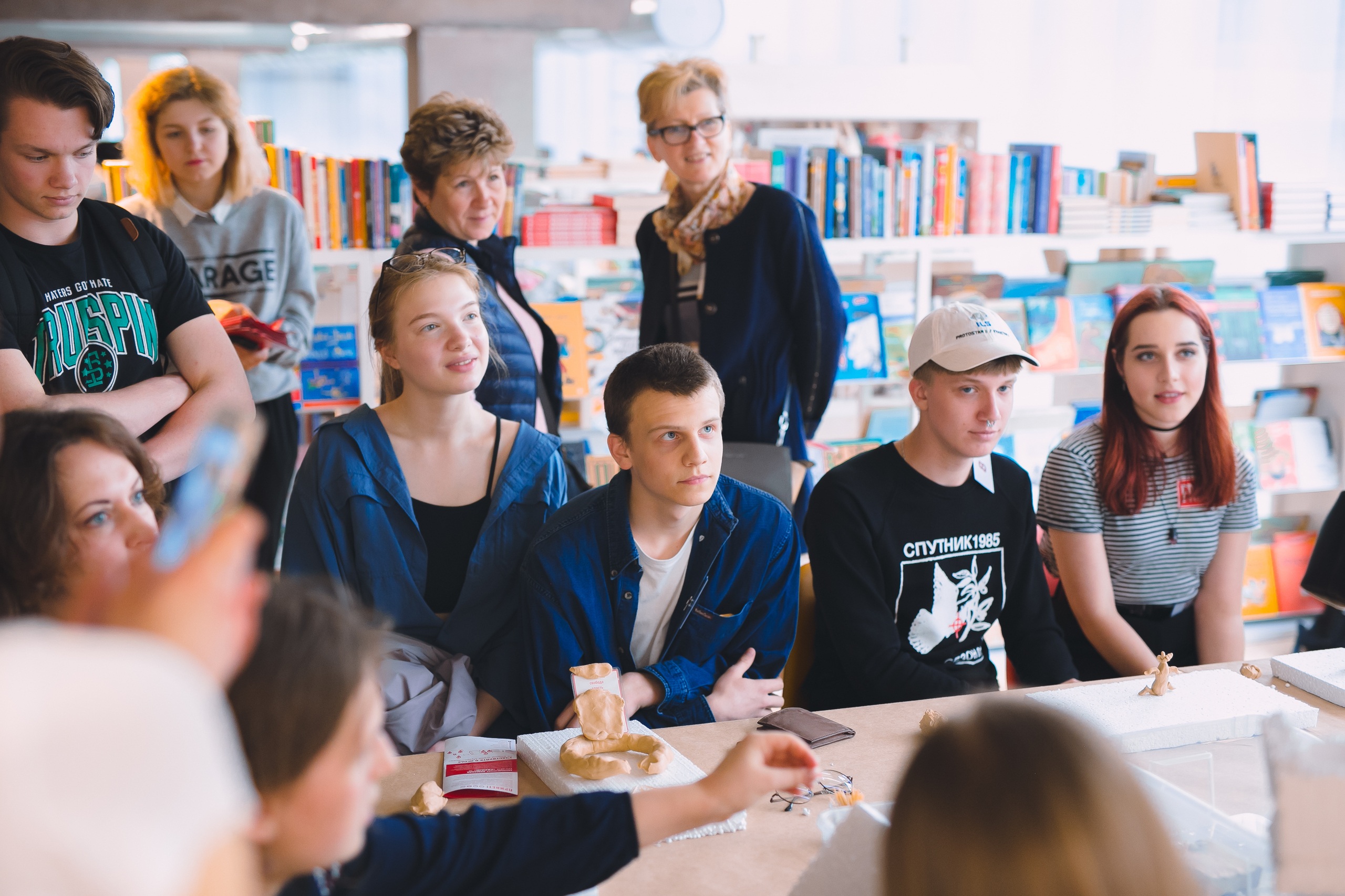 Фотограф Антон Доников