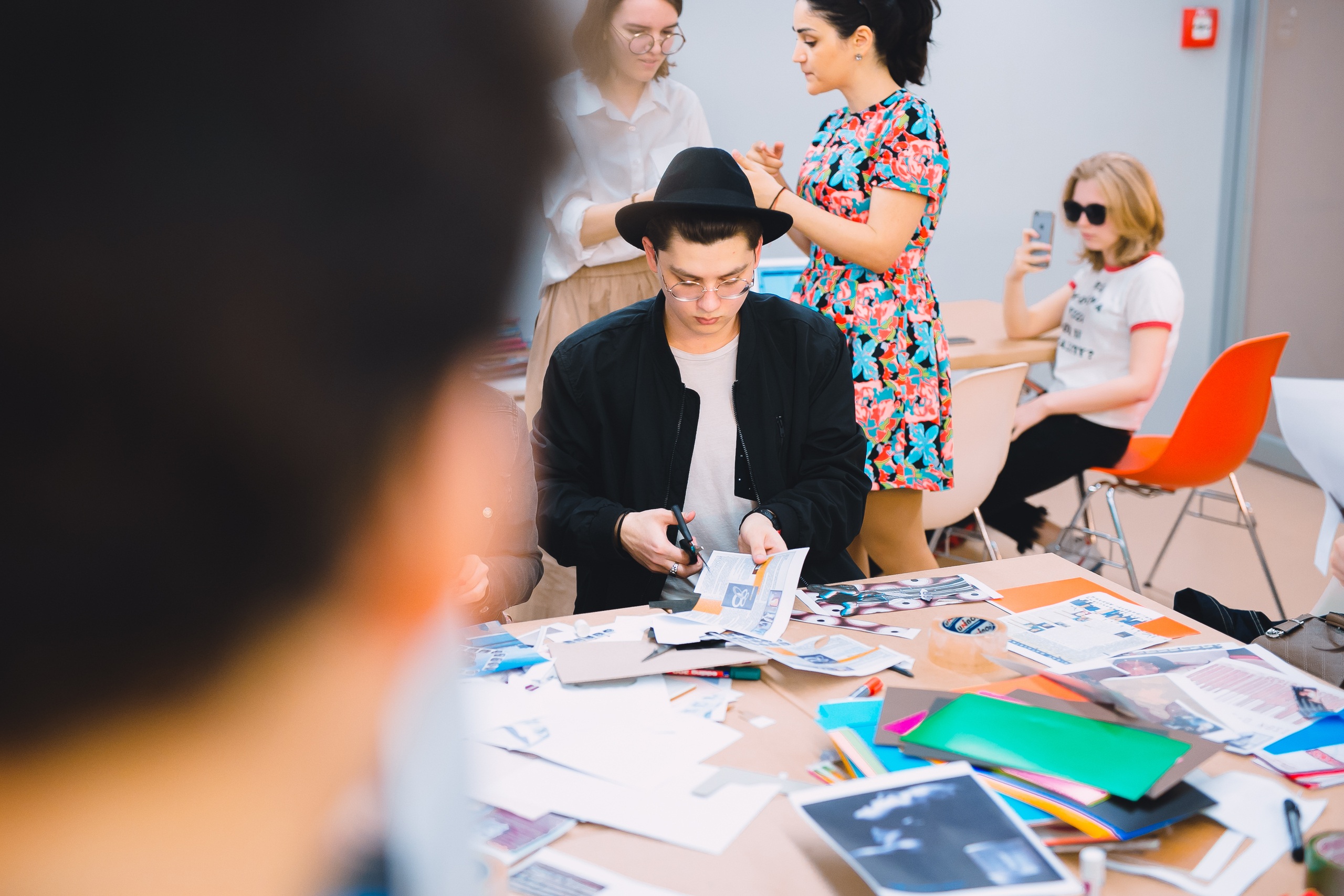 Фотограф Антон Доников