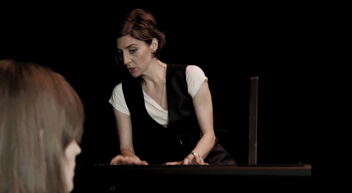 Видеопоэма СommunionАвтор Кети Чухров. Россия, 2016. 23 мин.