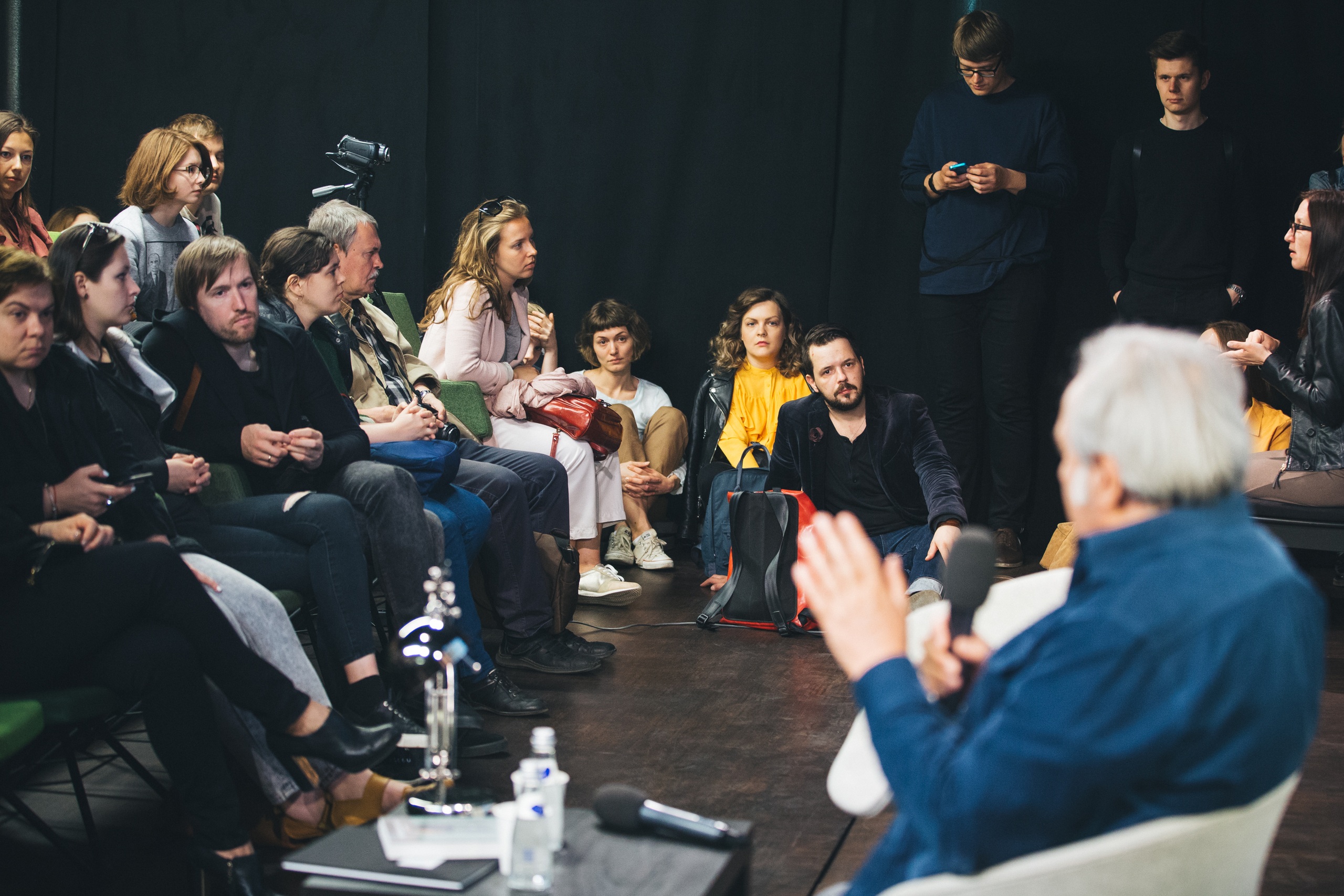 Photo: Dmitry Shumov