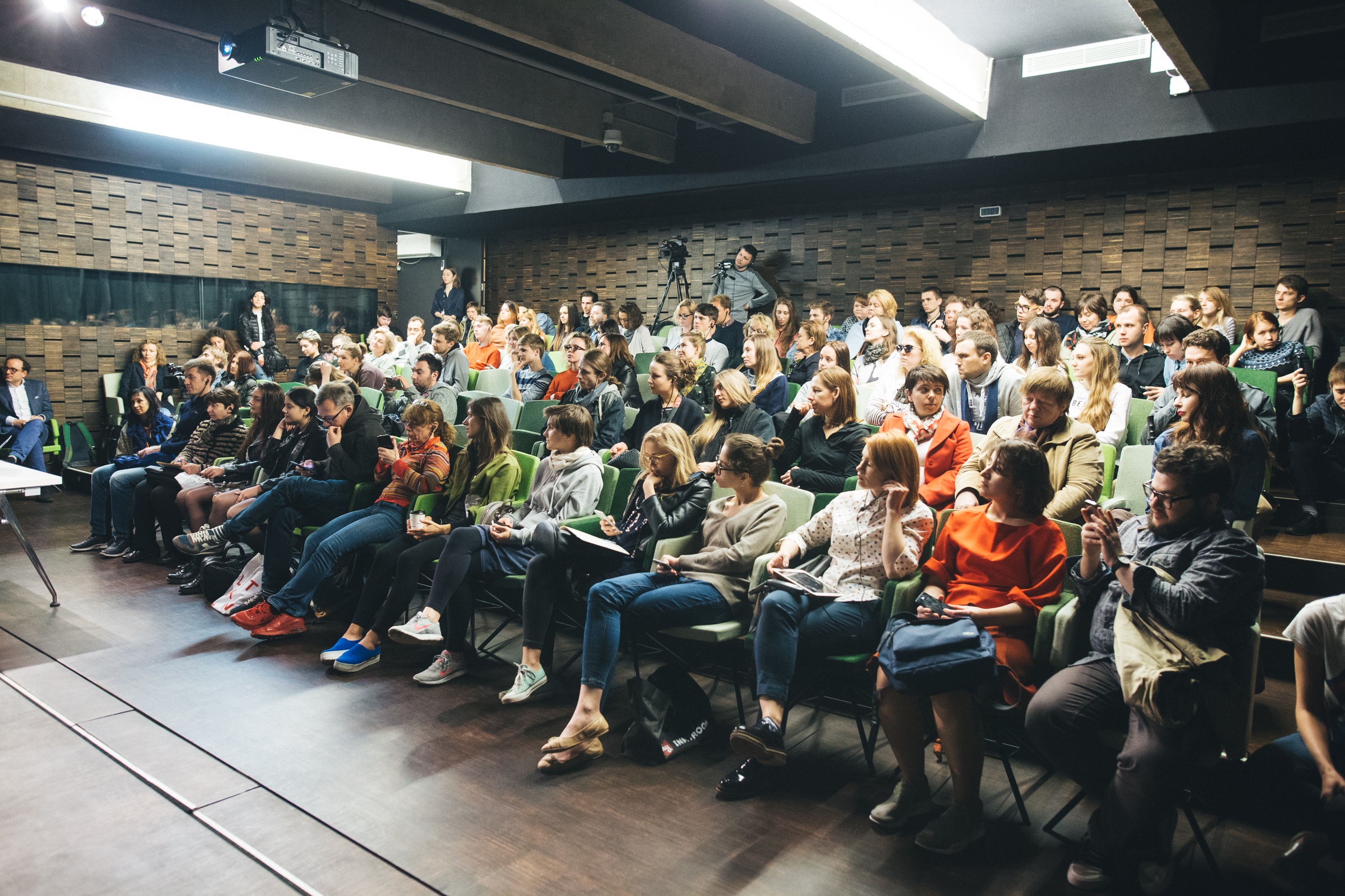 Photo by Dmitry Shumov