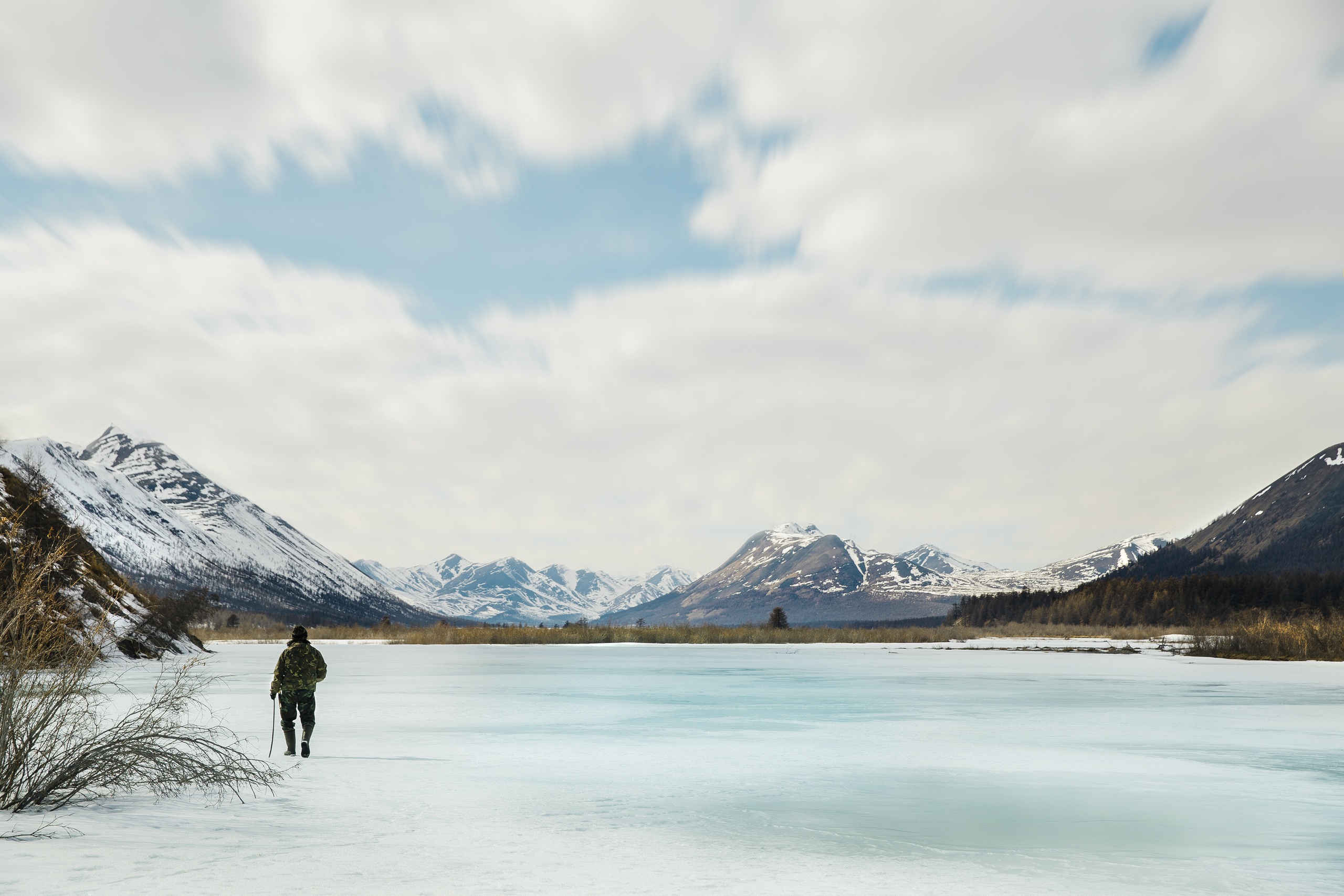 &laquo;24 снега&raquo;Режиссер Михаил Барынин. Россия, 2015. 93 мин.