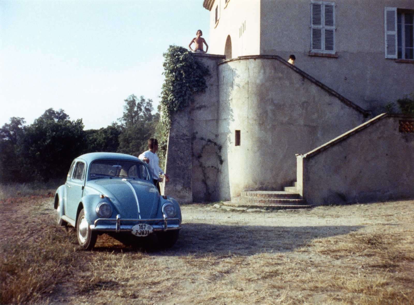 © Les Films du Losange