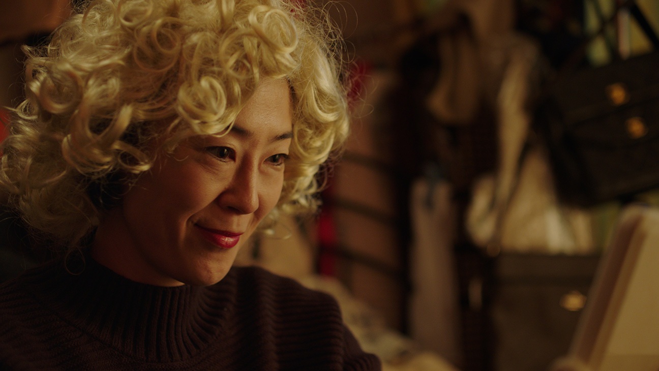 Oh, LucyDirector Atsuko Hirayanagi. USA, Japan, 2017. 16+95 minutes.