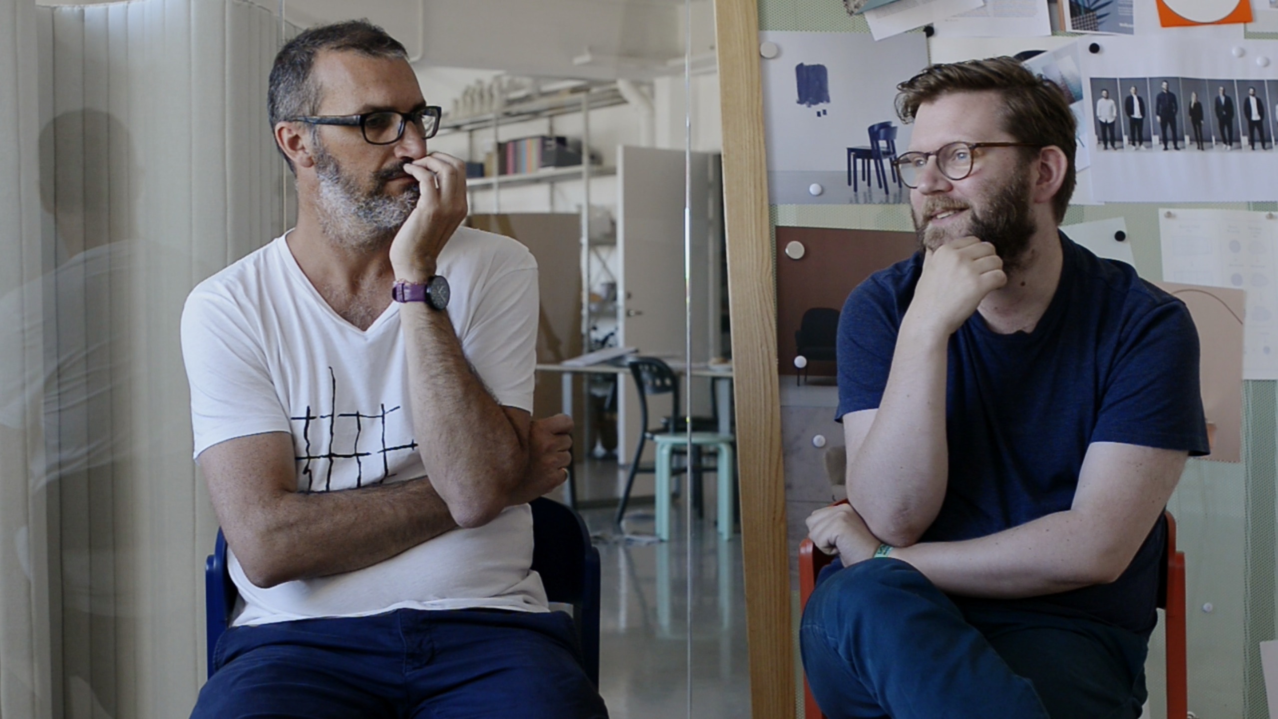 Кадр из фильма AestetikРежиссер Макси Шилов. Исландия, Швеция, Дания, Россия, 2016. 45 мин.12+