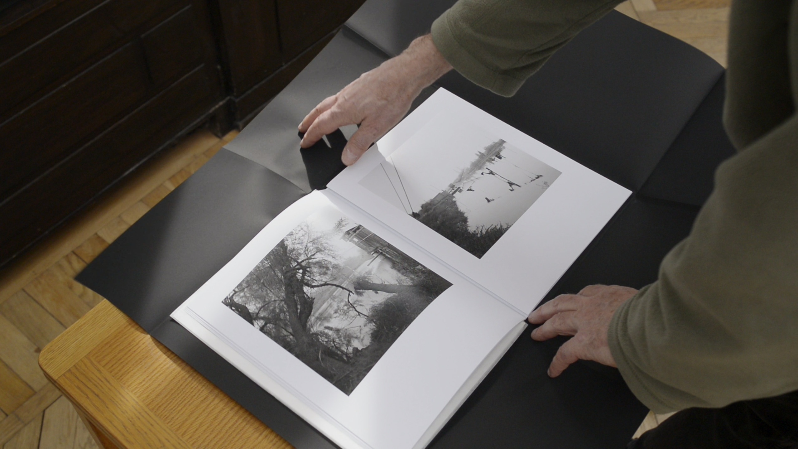 Кадр из фильма AestetikРежиссер Макси Шилов. Исландия, Швеция, Дания, Россия, 2016. 45 мин.12+