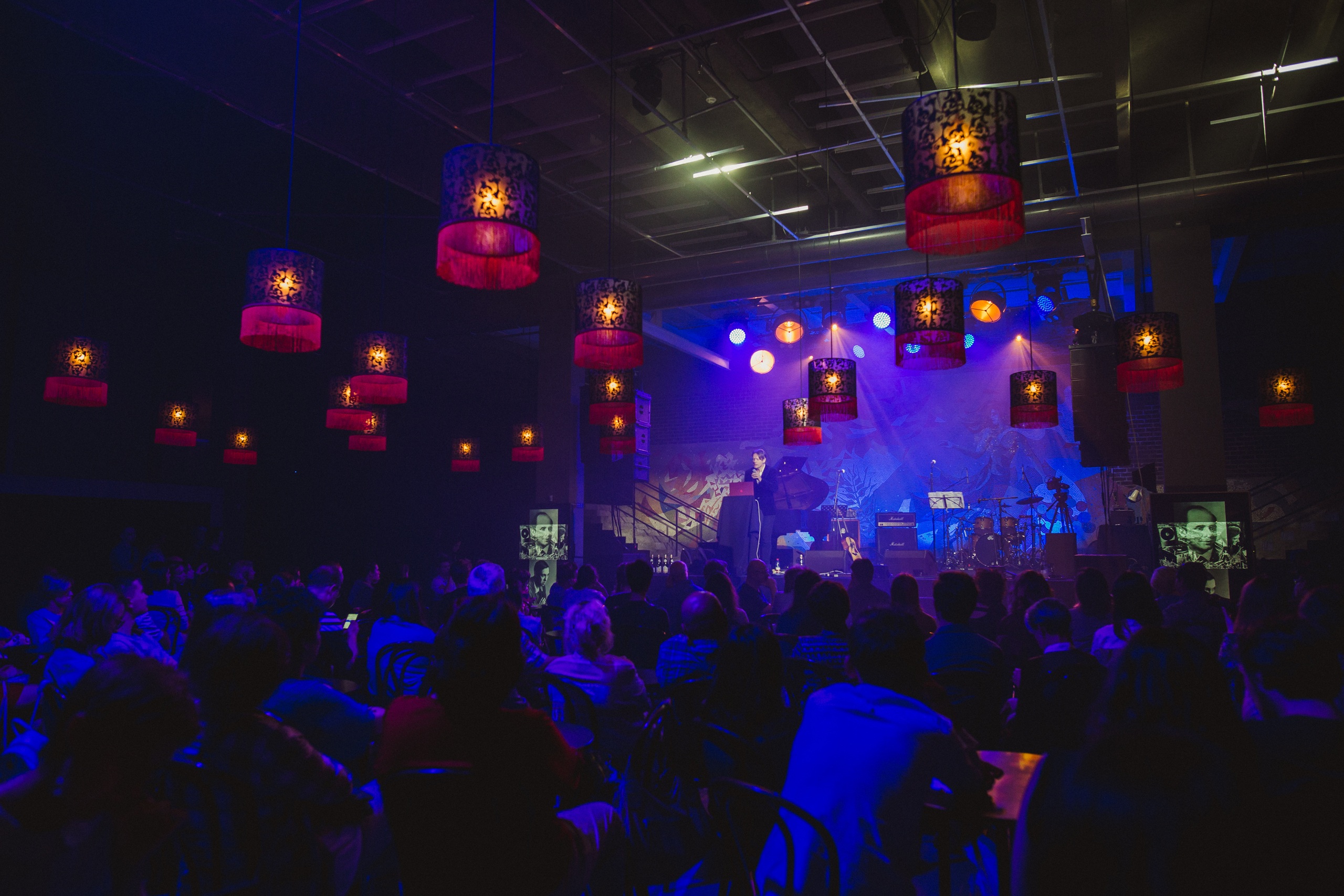 Photo: Julia Mayorova