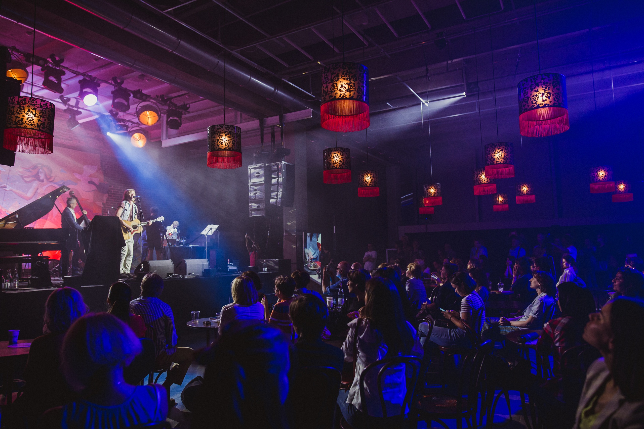 Photo: Julia Mayorova