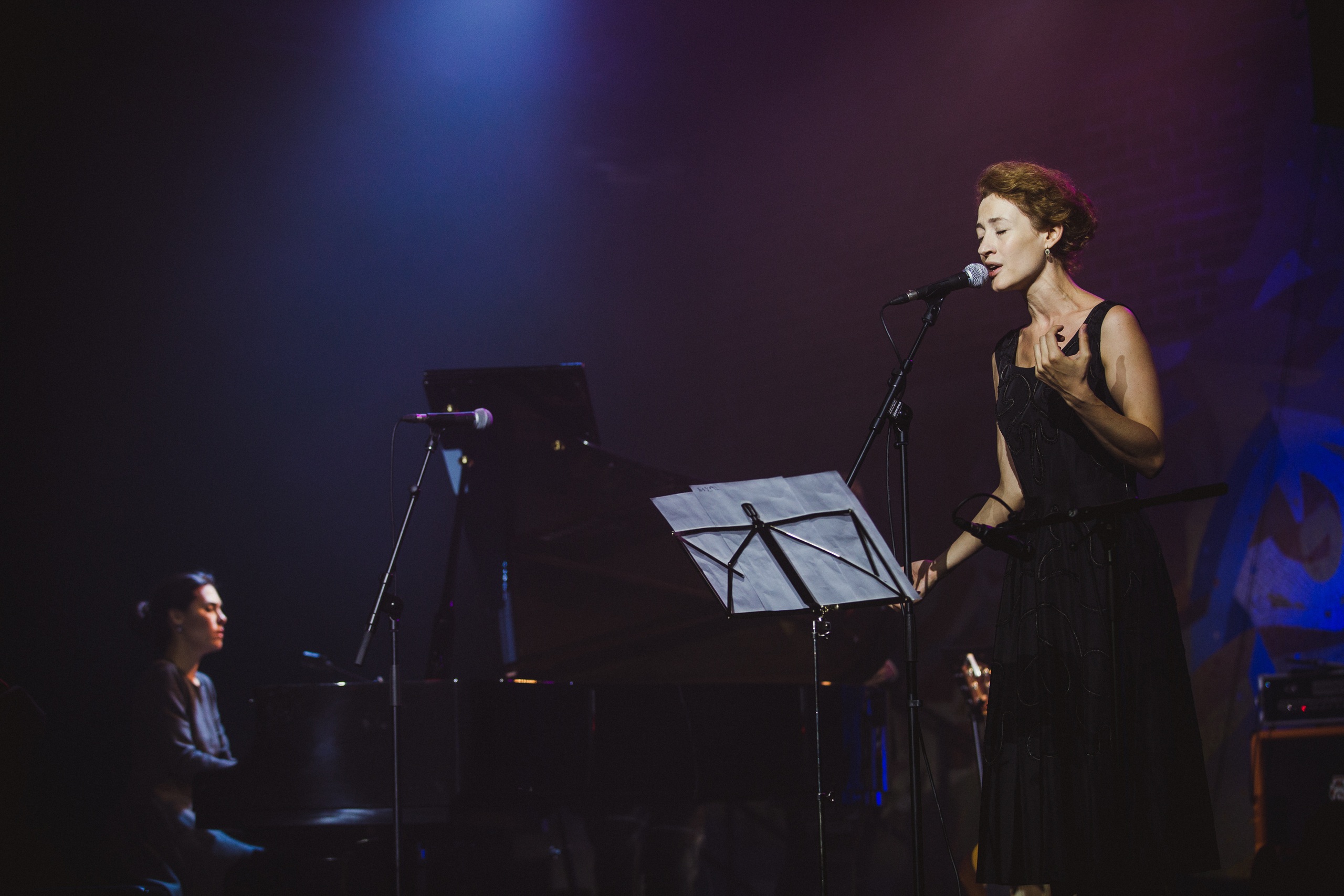 Photo: Julia Mayorova