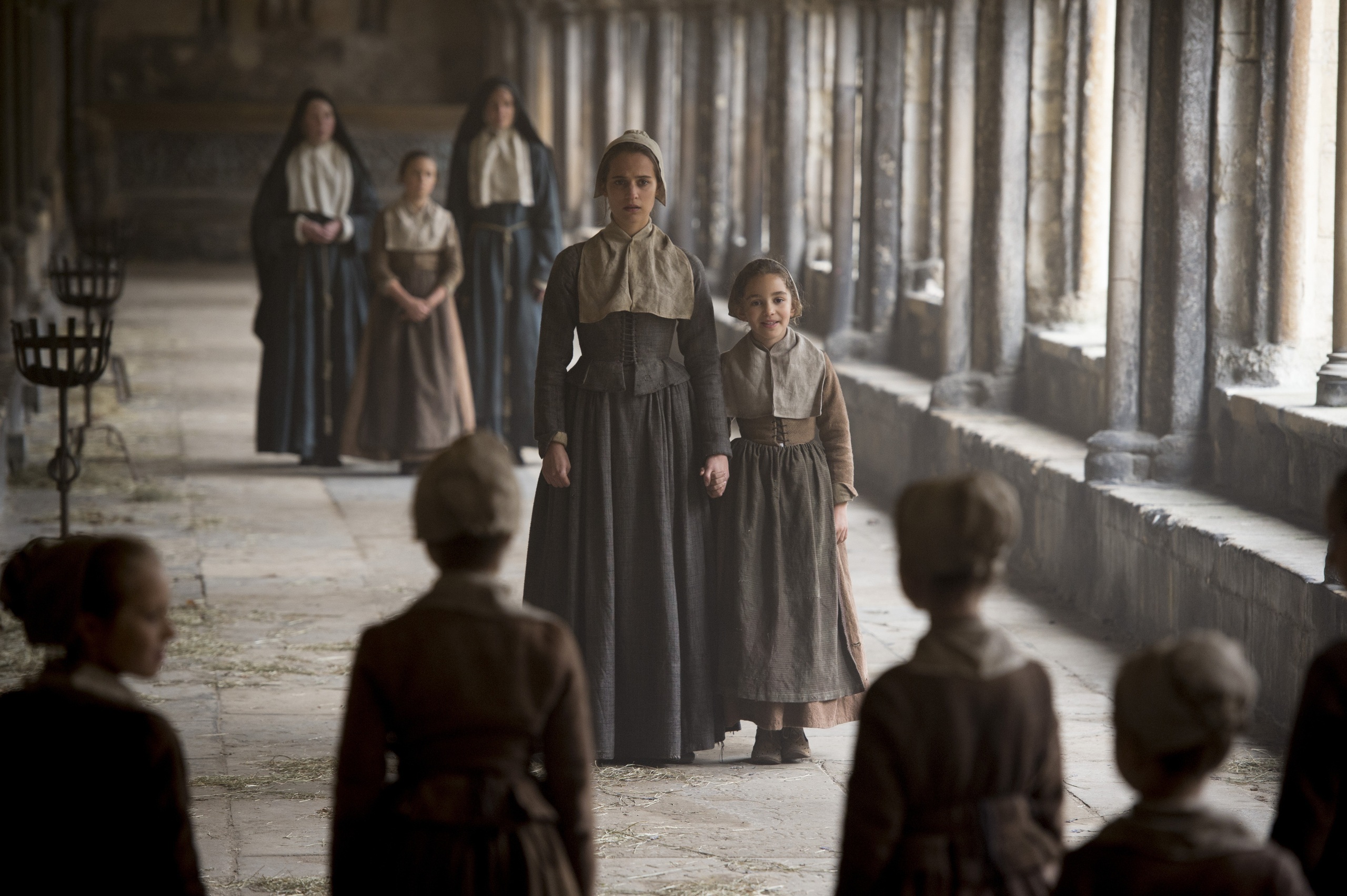 &laquo;Тюльпанная лихорадка&raquo;Режиссер Джастин Чадвик. Великобритания, США, 2017. 107 мин.