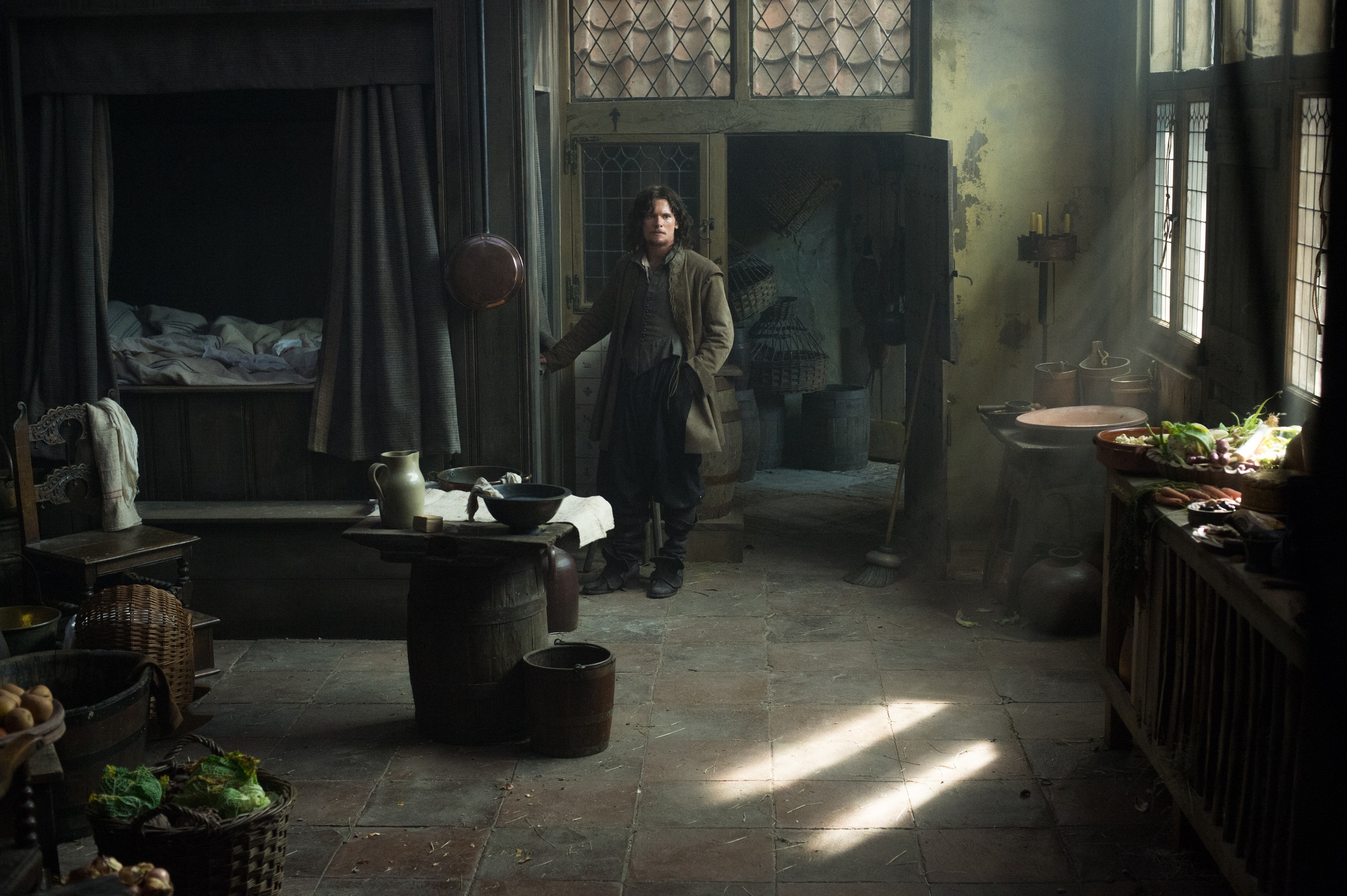 &laquo;Тюльпанная лихорадка&raquo;Режиссер Джастин Чадвик. Великобритания, США, 2017. 107 мин.