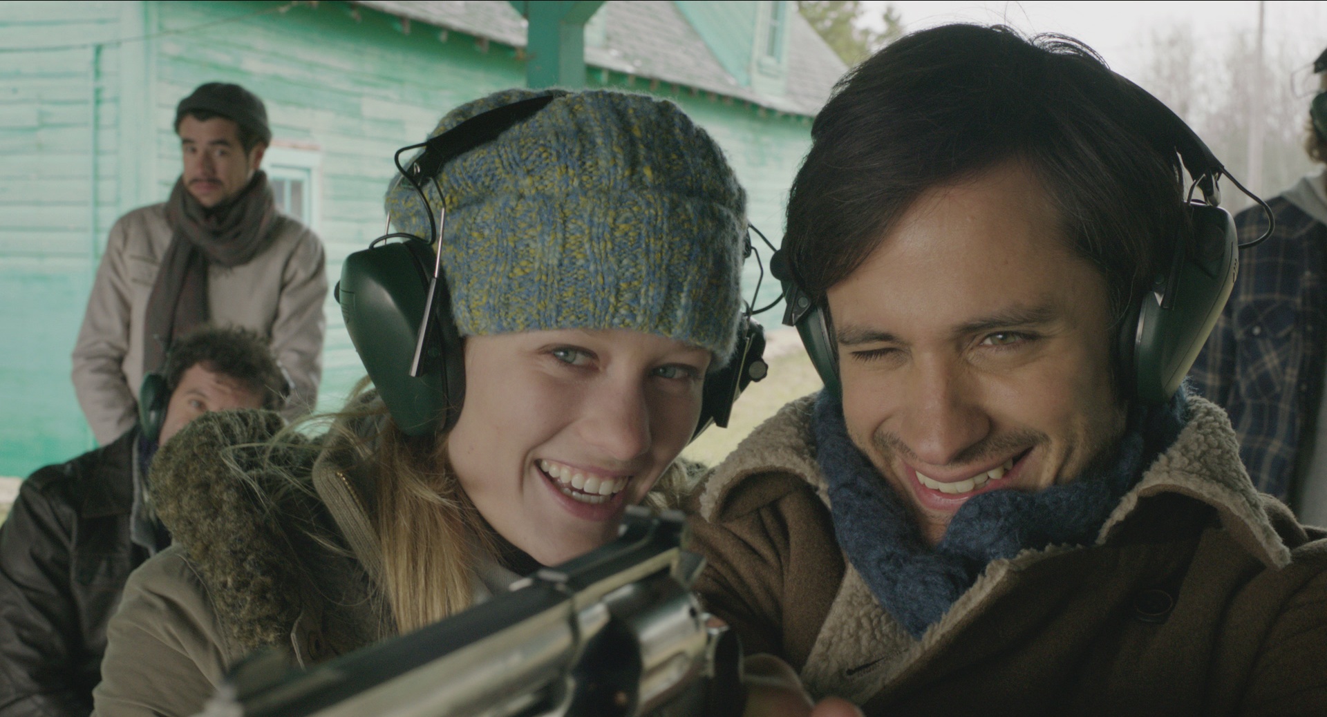 &laquo;Сусана, ты меня убиваешь&raquo;Режиссер Роберто Снейдер. Мексика, Канада, 2016. 100 ми