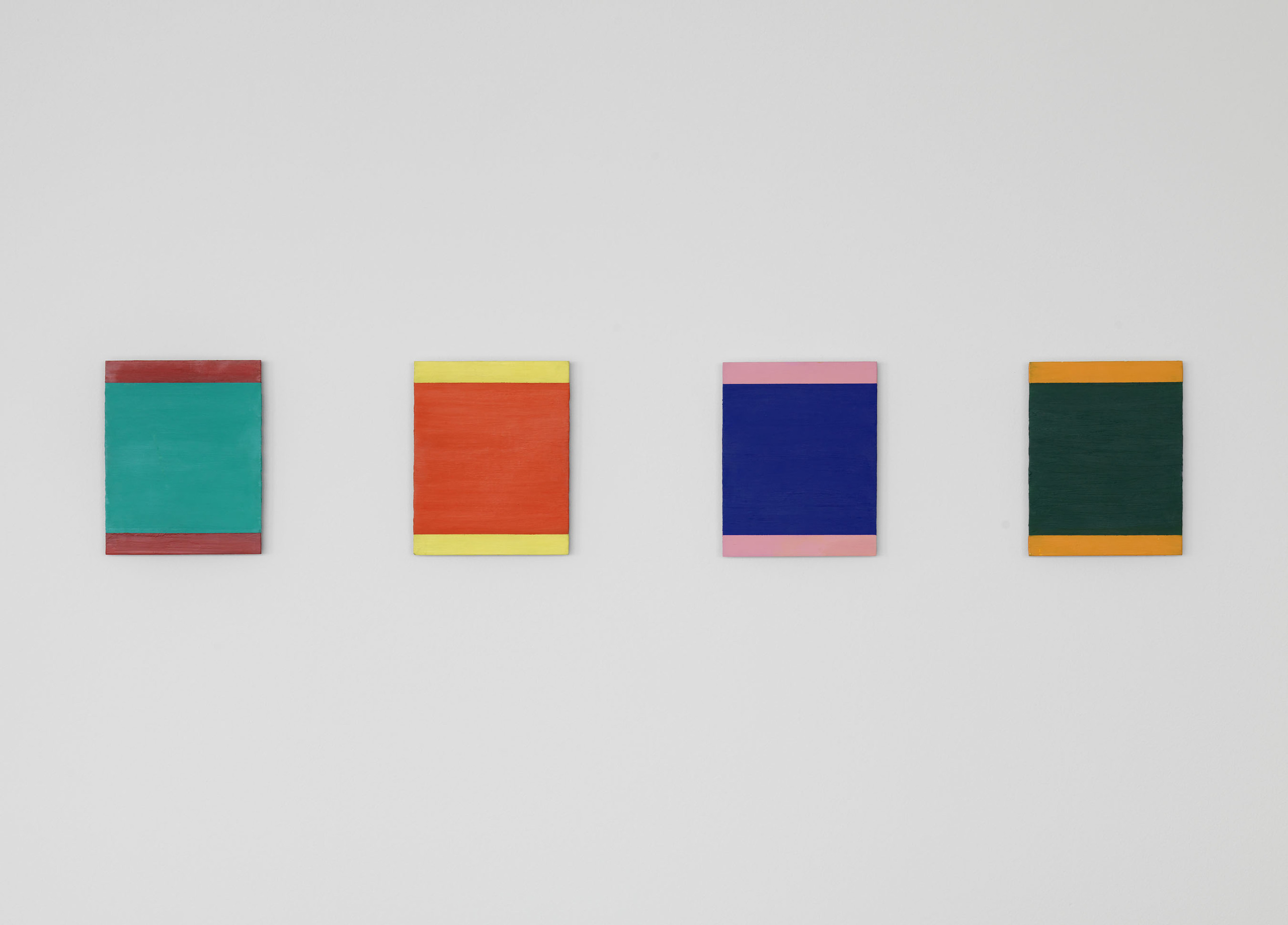 Блинки Палермо, Coney Island II, 1975, Находится в коллекции Сильвии Штроэр, Дармштадт, Германия, Фотография Йенс Циэ, Берлин