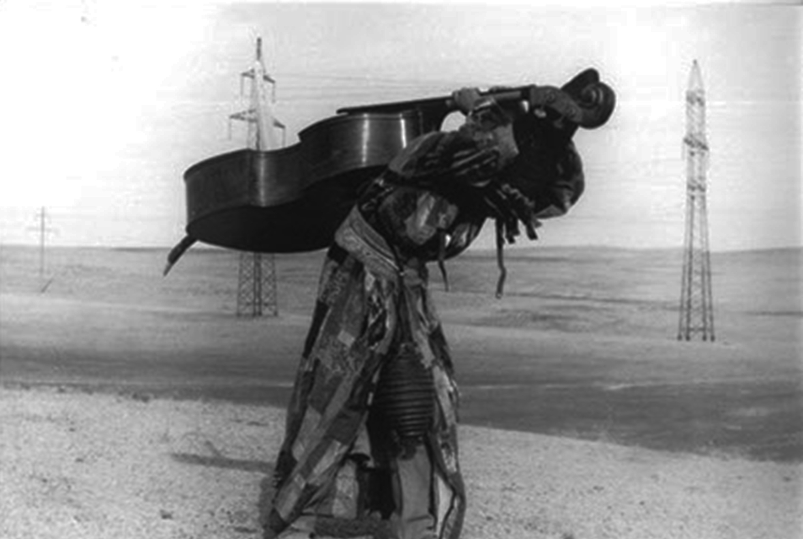 Саид Атабеков. Странник2005