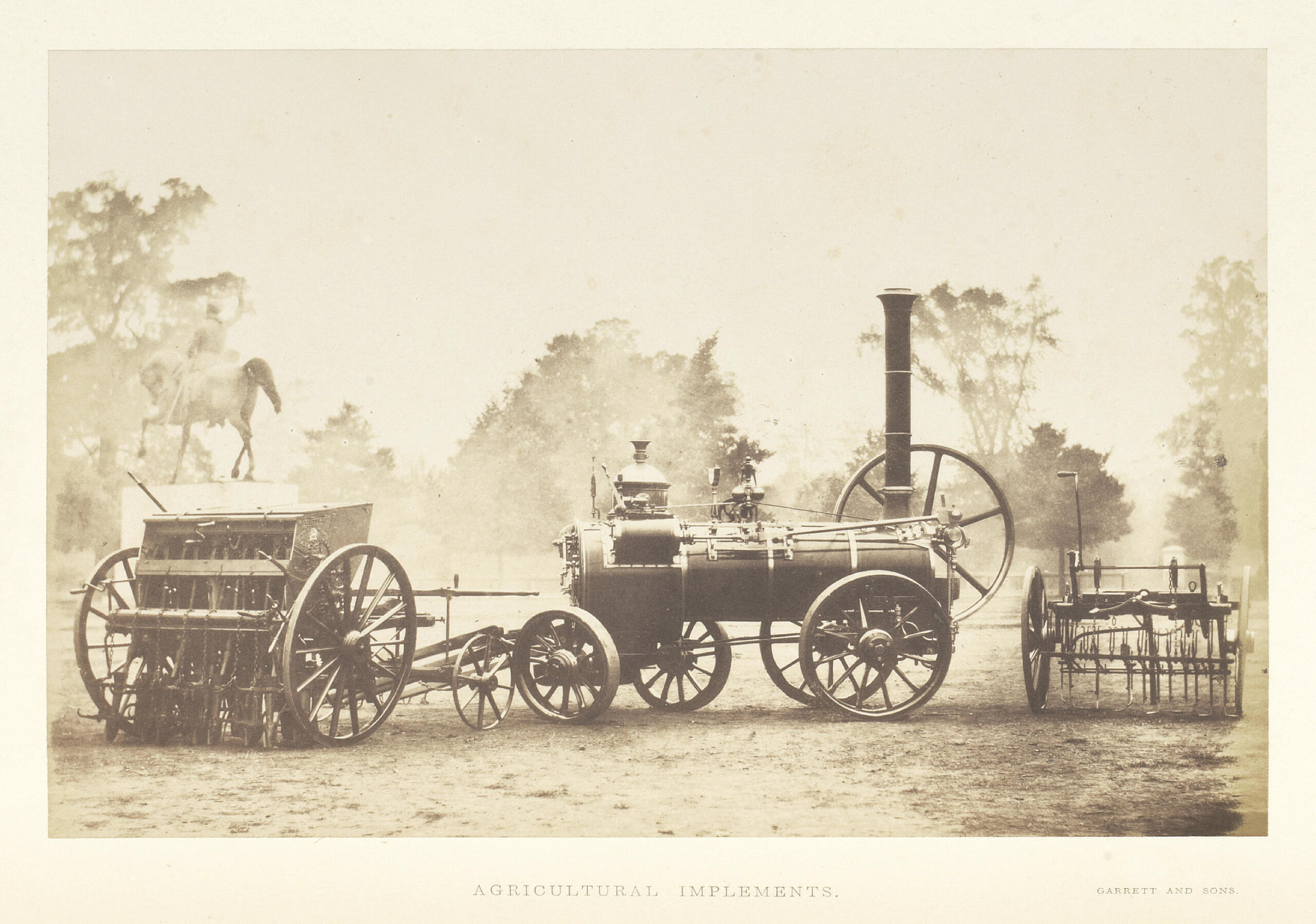 Т. Э. Прайор. Королева Виктория открывает Всемирную выставку 1851 года в Хрустальном дворце в Лондоне, 1851