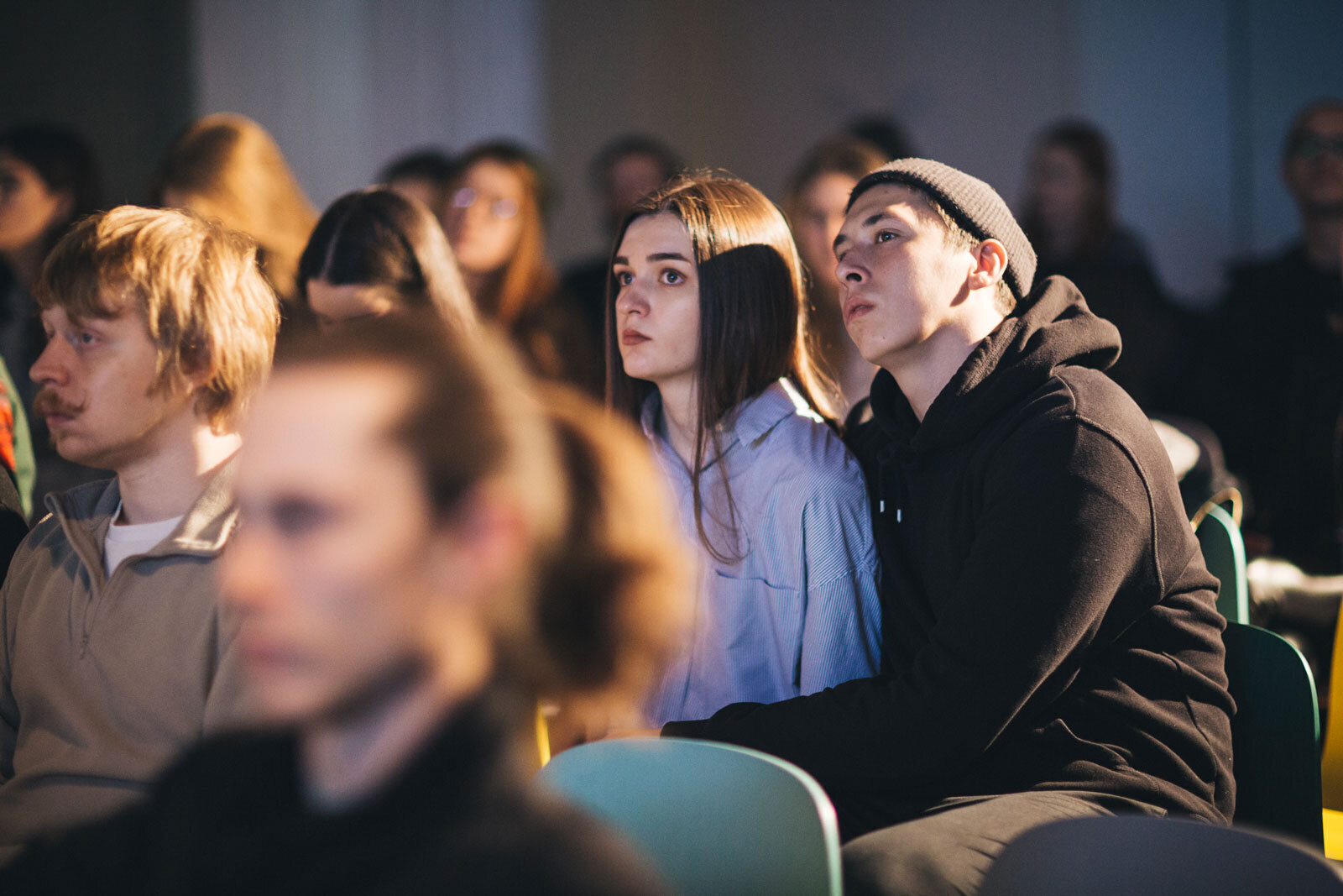 Photo: Julia Mayorova