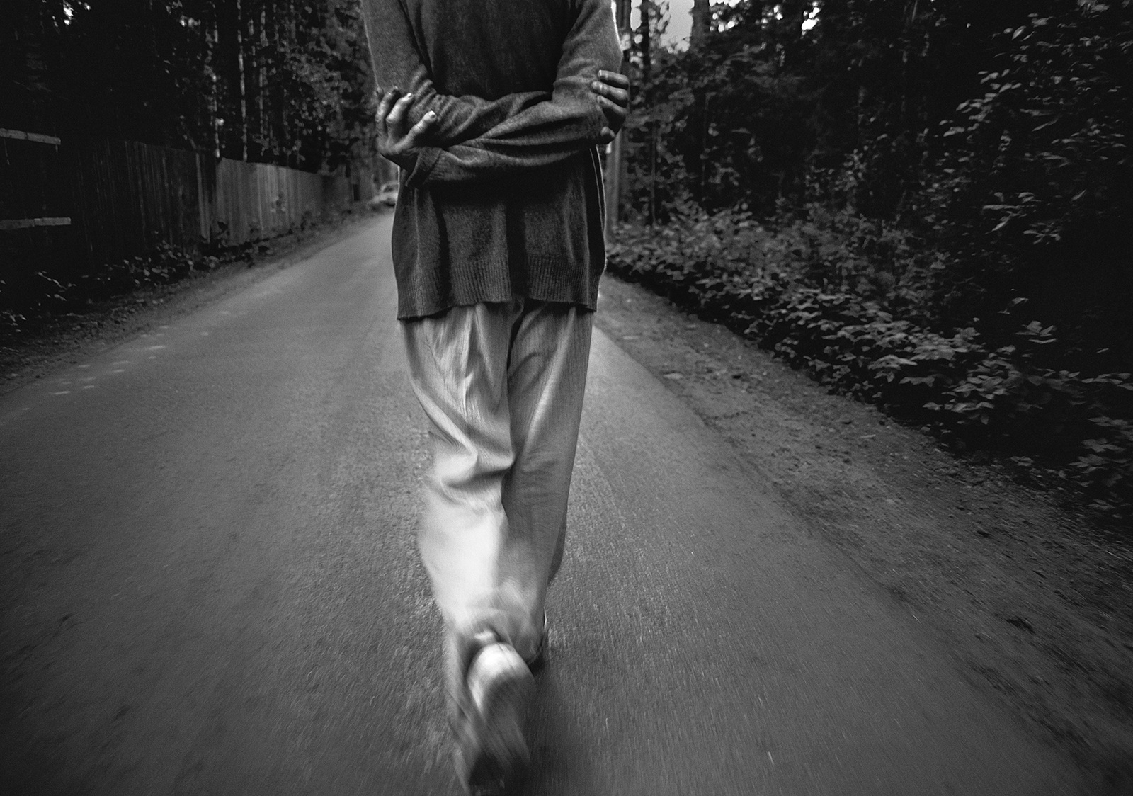 The Last WaltzDirector Yulia Bobkova. Russia, 2017. 78 minutes.