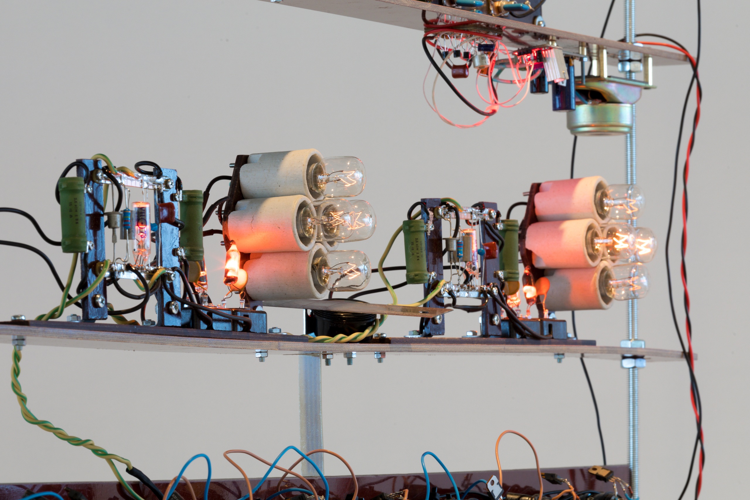 Art&nbsp;Experiment.&nbsp;Laboratories of Earthly Survival&nbsp;interactive project, Moscow, 2017Photo: Ivan ErofeevGarage Museum of Contemporary Art