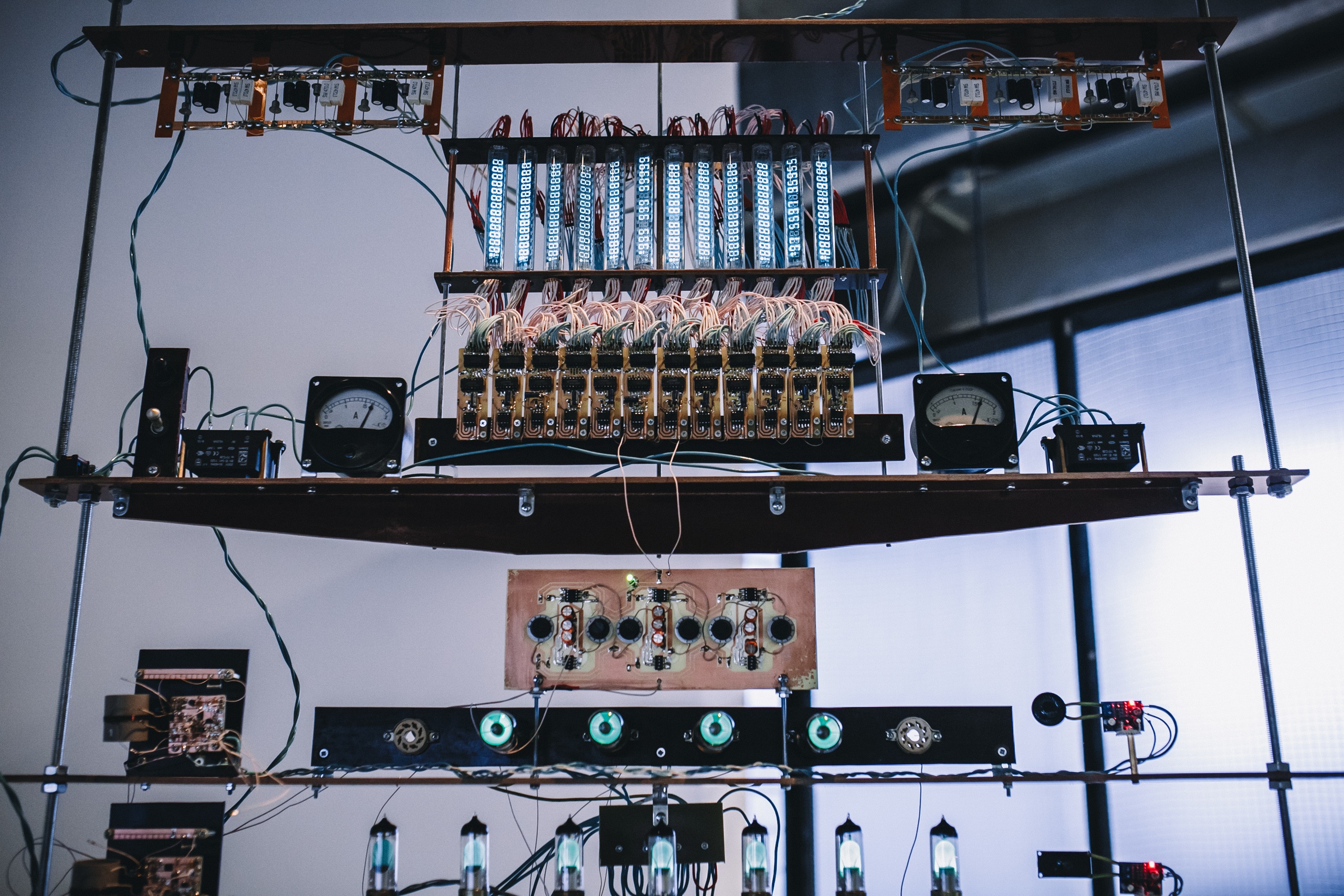 Art Experiment. Laboratories of Earthly Survival interactive project, Moscow, 2017Photo: Anton DonikovGarage Museum of Contemporary Art