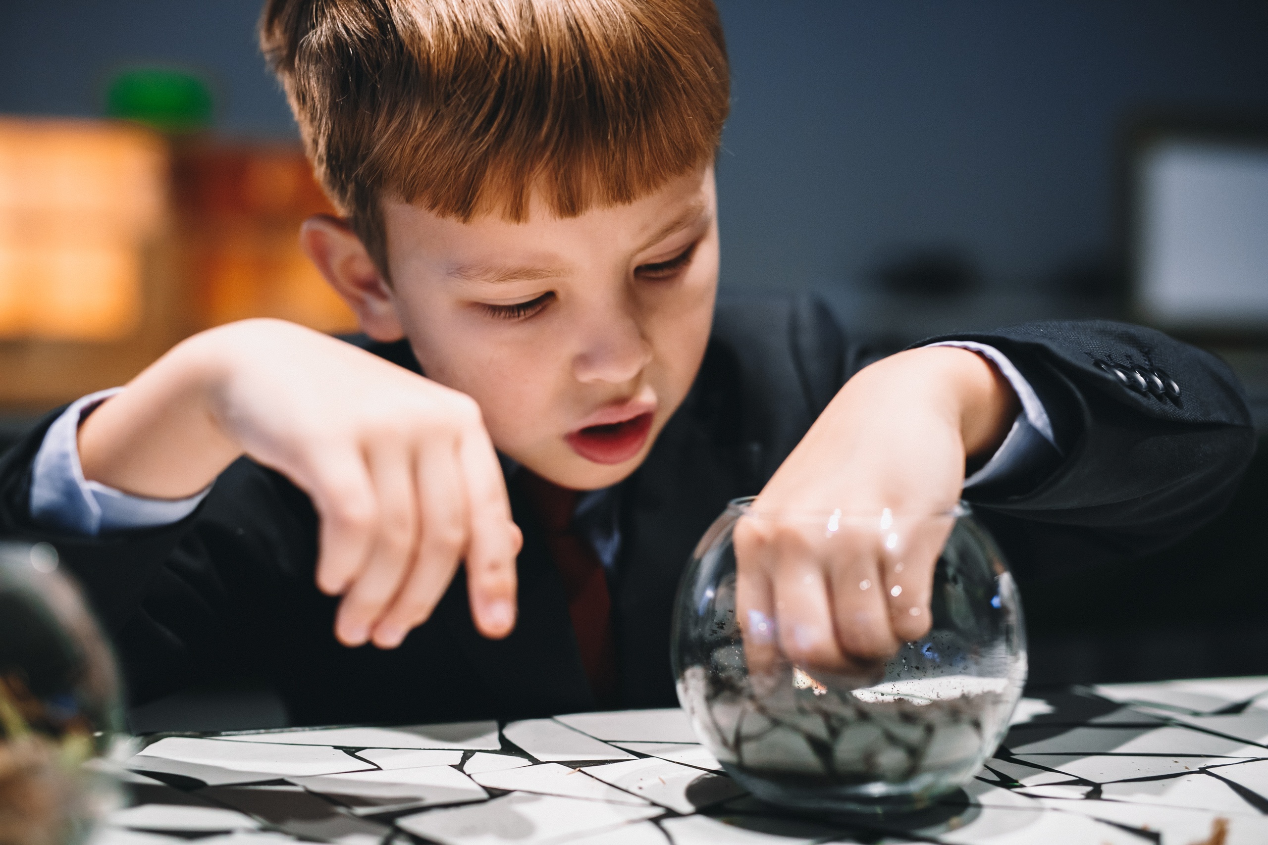 Art Experiment. Laboratories of Earthly Survival&nbsp;interactive project, Moscow, 2017Photo: Anton DonikovGarage Museum of Contemporary Art