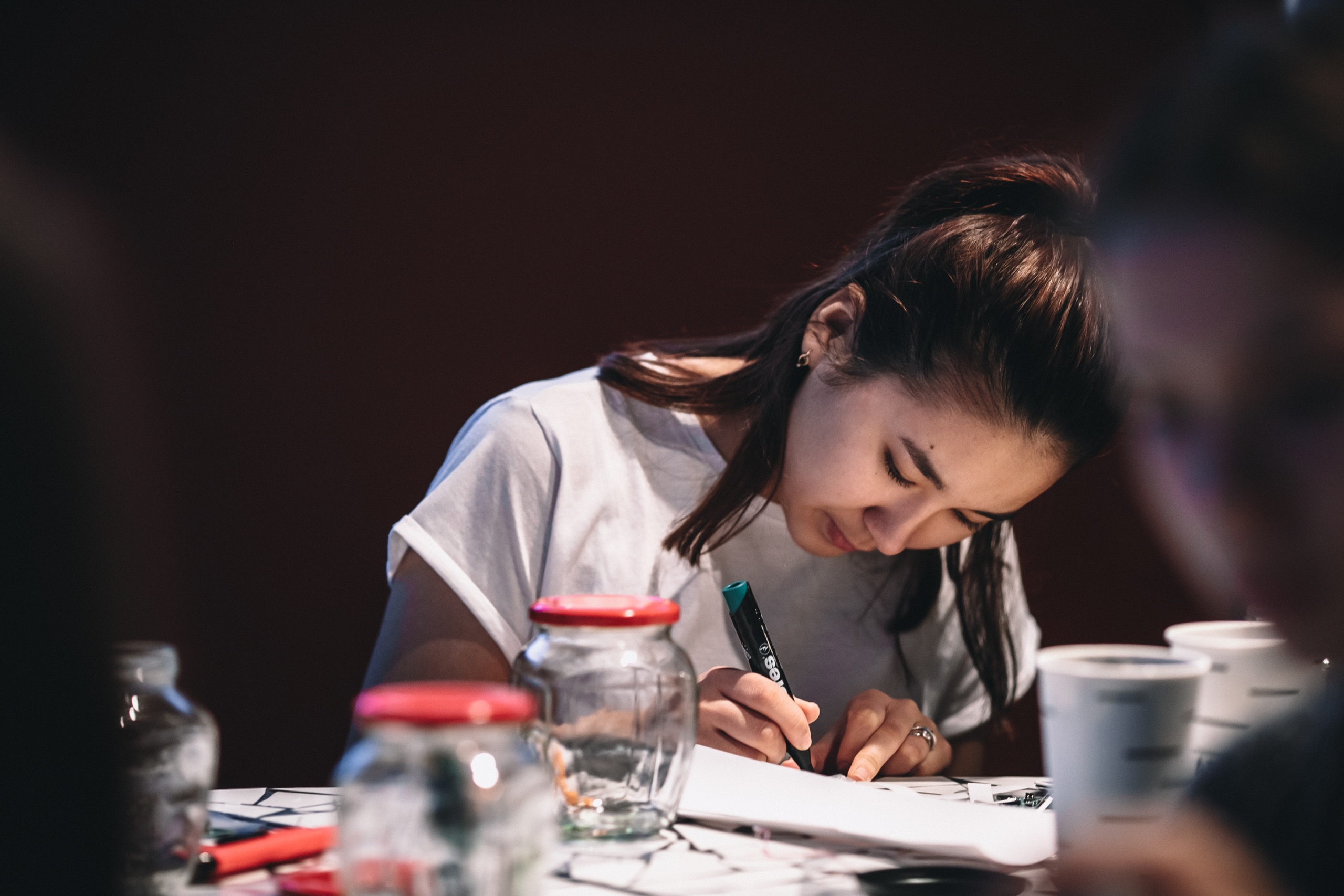 Art Experiment. Laboratories of Earthly Survival&nbsp;interactive project, Moscow, 2017Photo: Anton DonikovGarage Museum of Contemporary Art