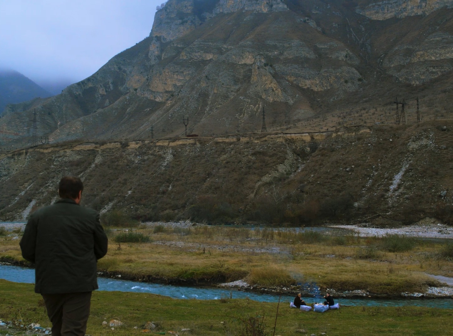 «Теснота»Режиссер Кантемир Балагов. Россия, 2017. 118 мин.