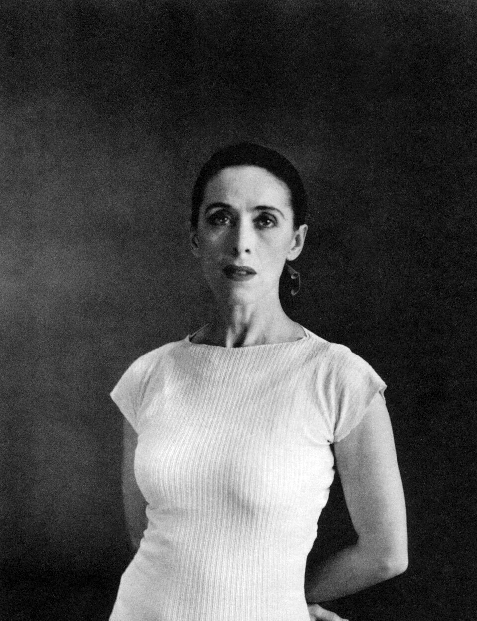 Martha GrahamPhoto by Barbara Morgan