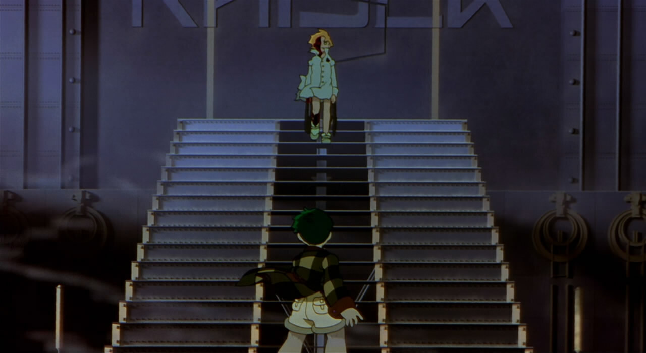 &laquo;Метрополис&raquo;Режиссер Ринтаро. Япония, 2001. 108 мин.