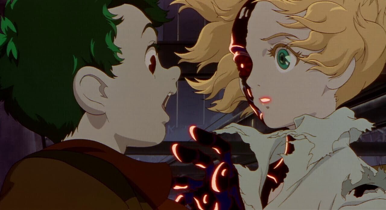 &laquo;Метрополис&raquo;Режиссер Ринтаро. Япония, 2001. 108 мин.