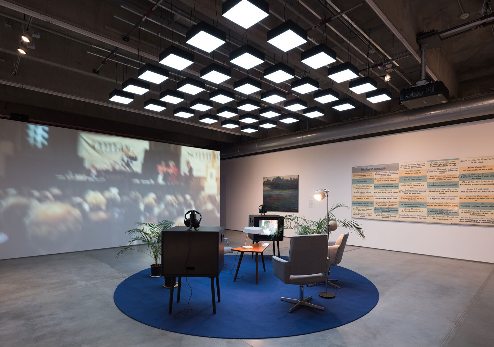 Bidding for Glasnost: Sotheby&rsquo;s 1988 Auction in Moscow exhibition viewGarage Photography&copy; Garage Museum of Contemporary Art, 2018Photo: Yuri Palmin