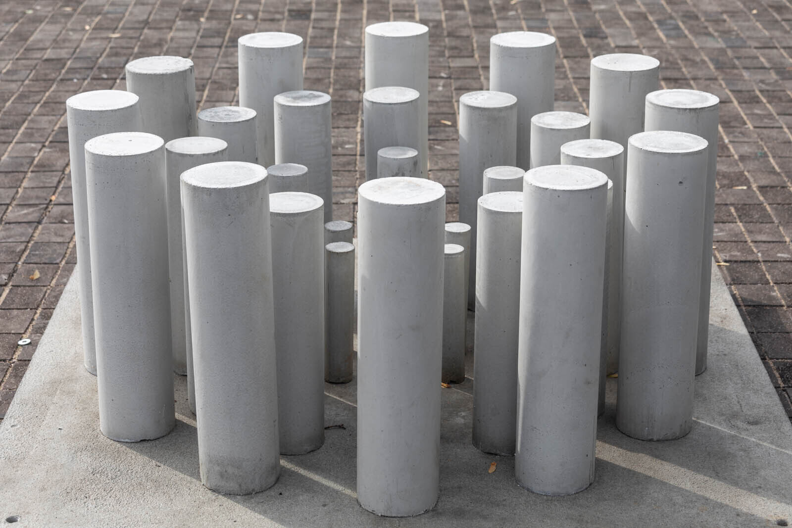 Damián Ortega, The Modern Garden, installation view, Garage Museum of Contemporary Art, Moscow, 2018Photo: Ivan Erofeev© Garage Museum of Contemporary Art